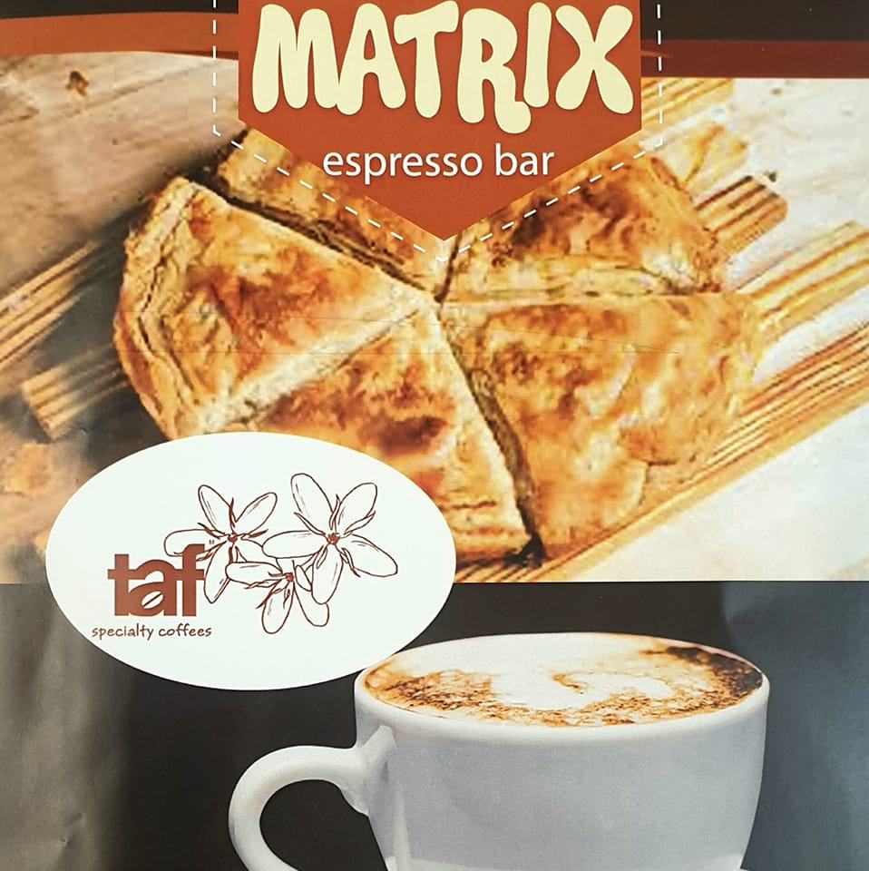 Matrix Espresso Snack Bar