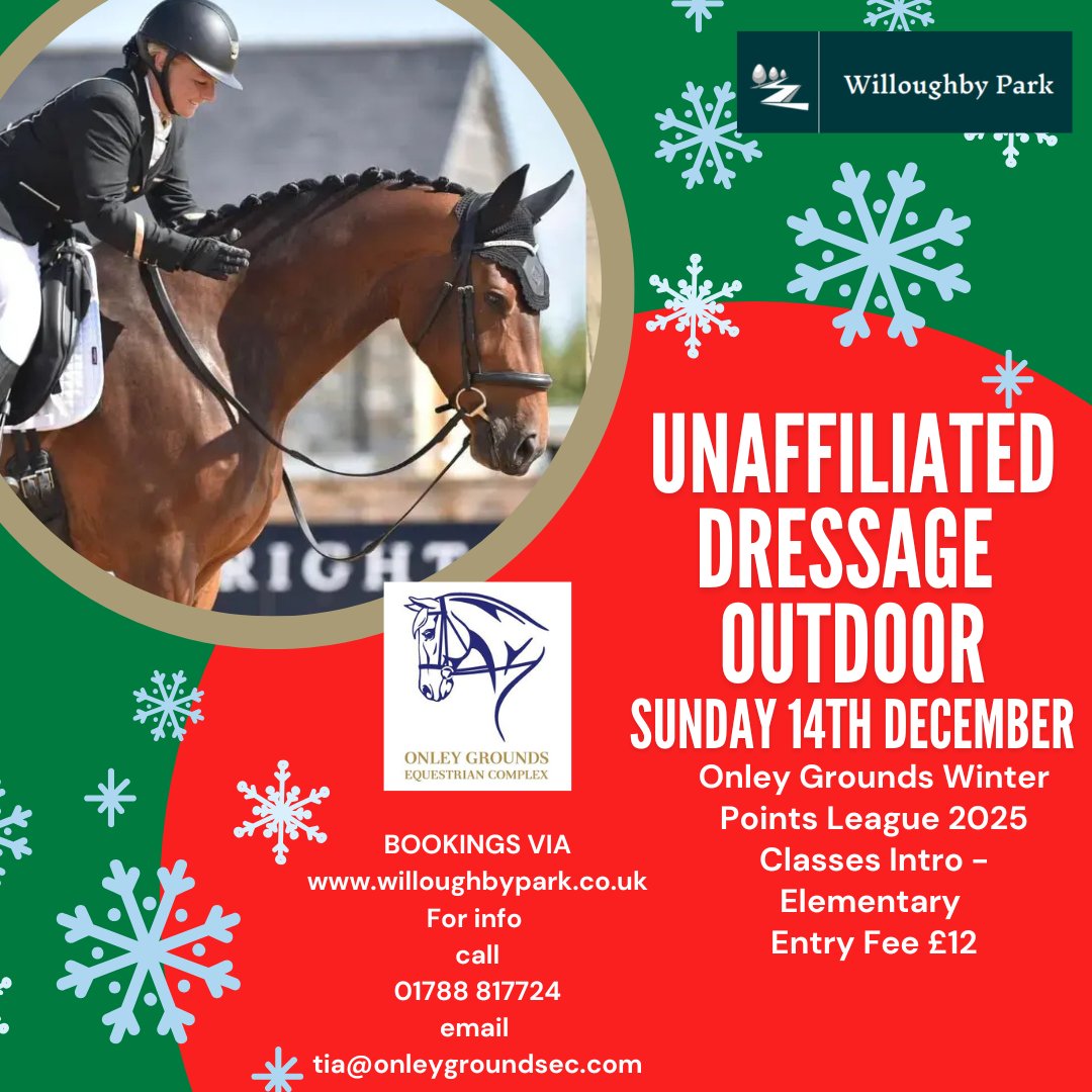 Onley Grounds Equestrian Complex | Rugby