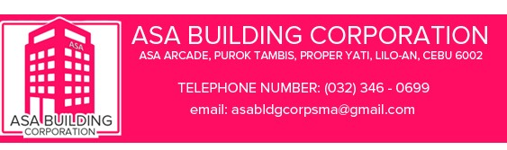 ASA Building CORP. | Liloan