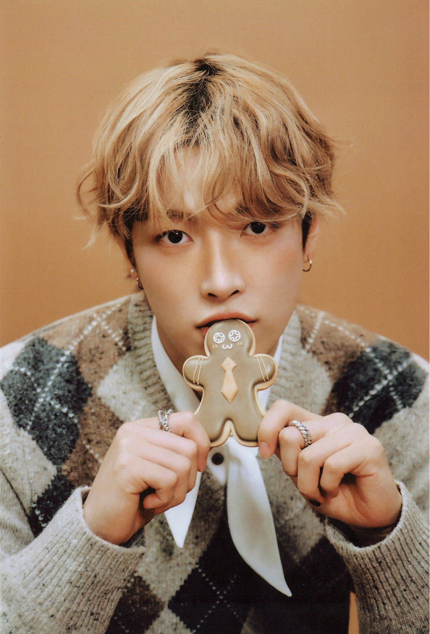 ATEEZ 2026 Season's Greetings Postcards & Photocard Set Scans