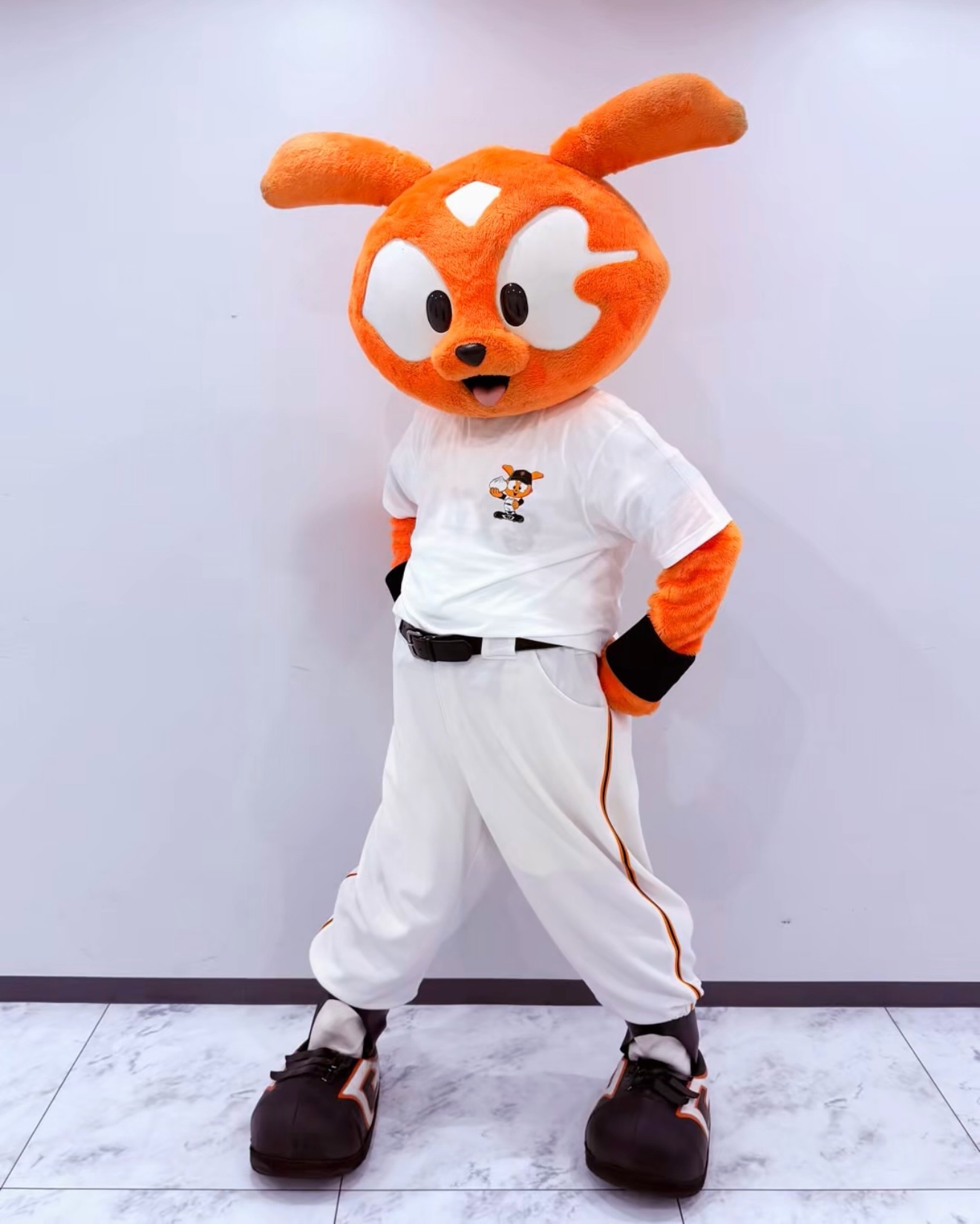 ジャビット【公式】（ジャイアンツ・オフィシャル・マスコット