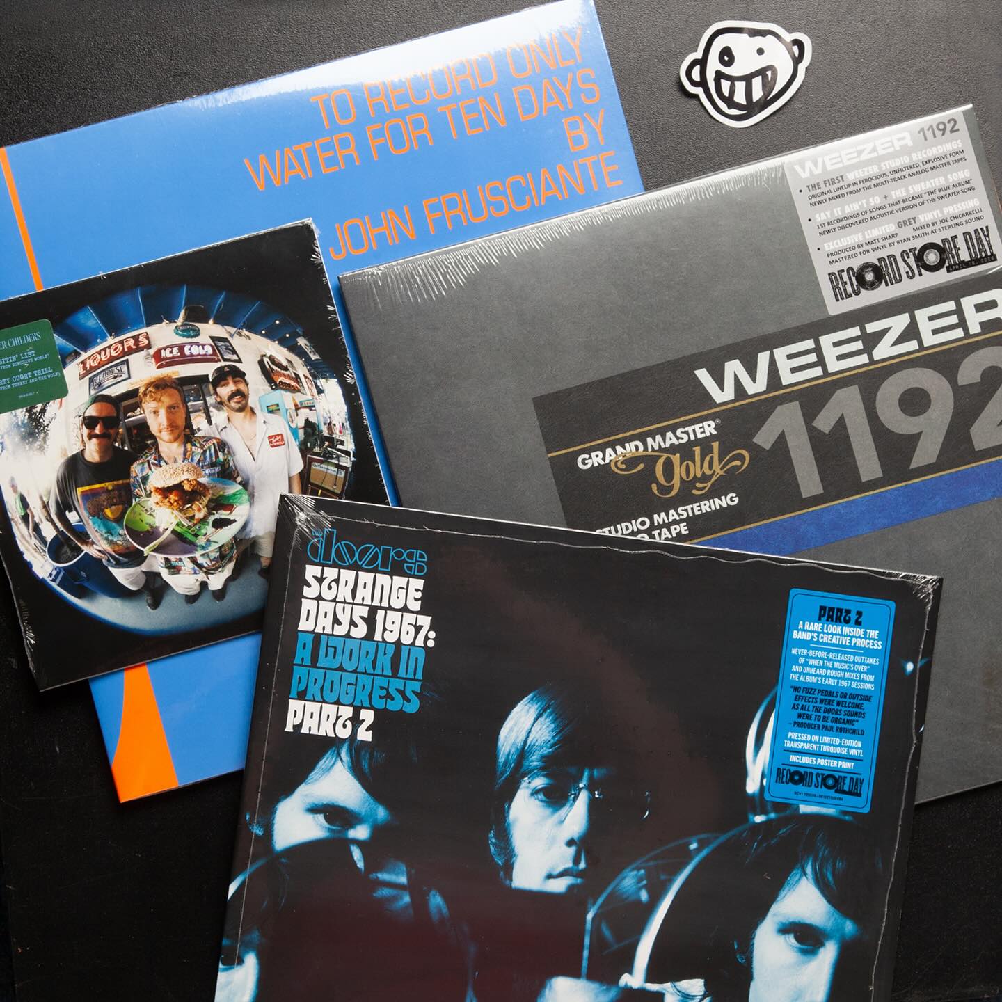 WEEZER 1192 レコードストアデイ RSD rsd 2026 限定 レア