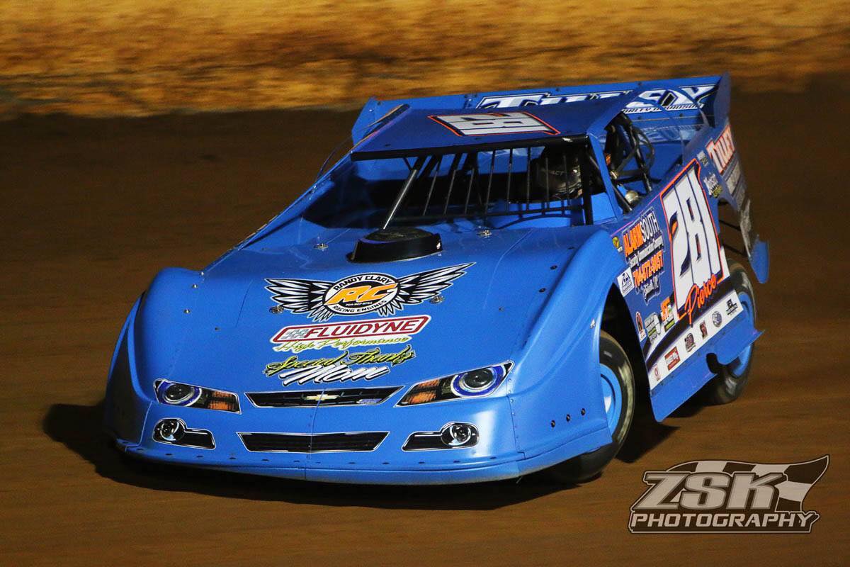 Kyle Pierce Racing #281