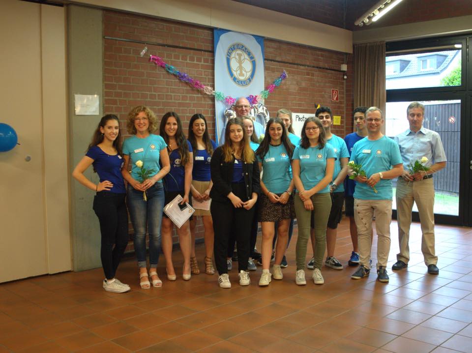 Interact Club Troisdorf Home Facebook