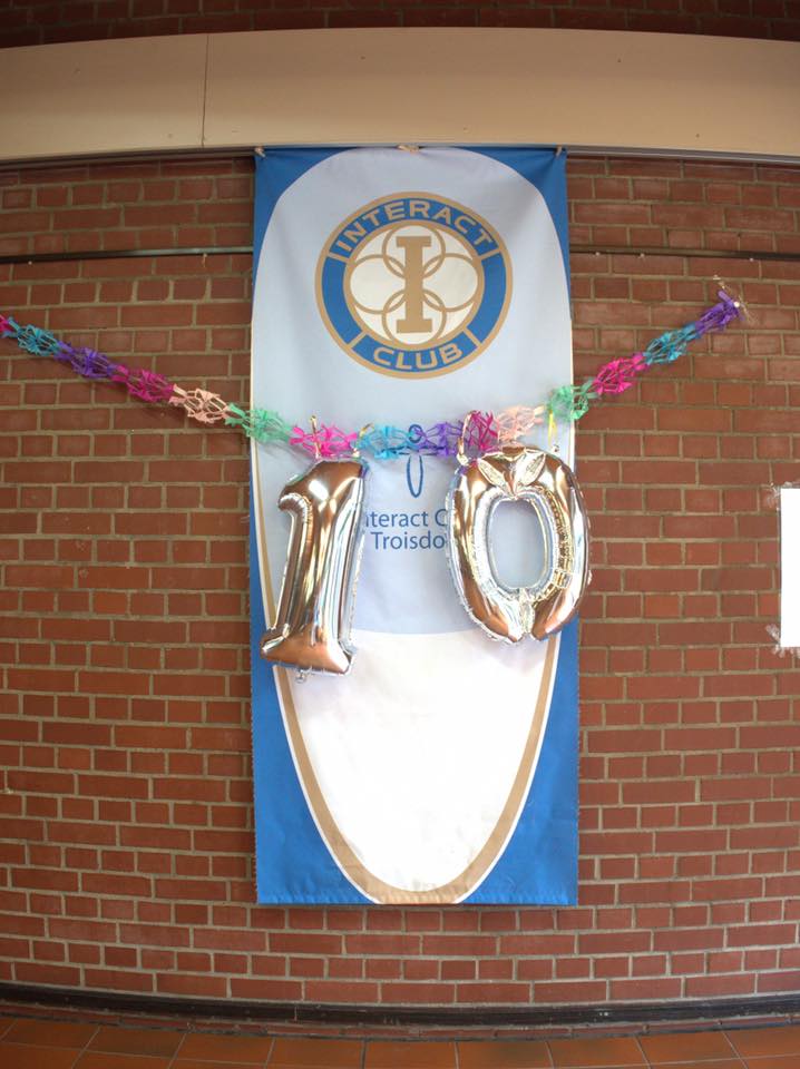 Interact Club Troisdorf Home Facebook