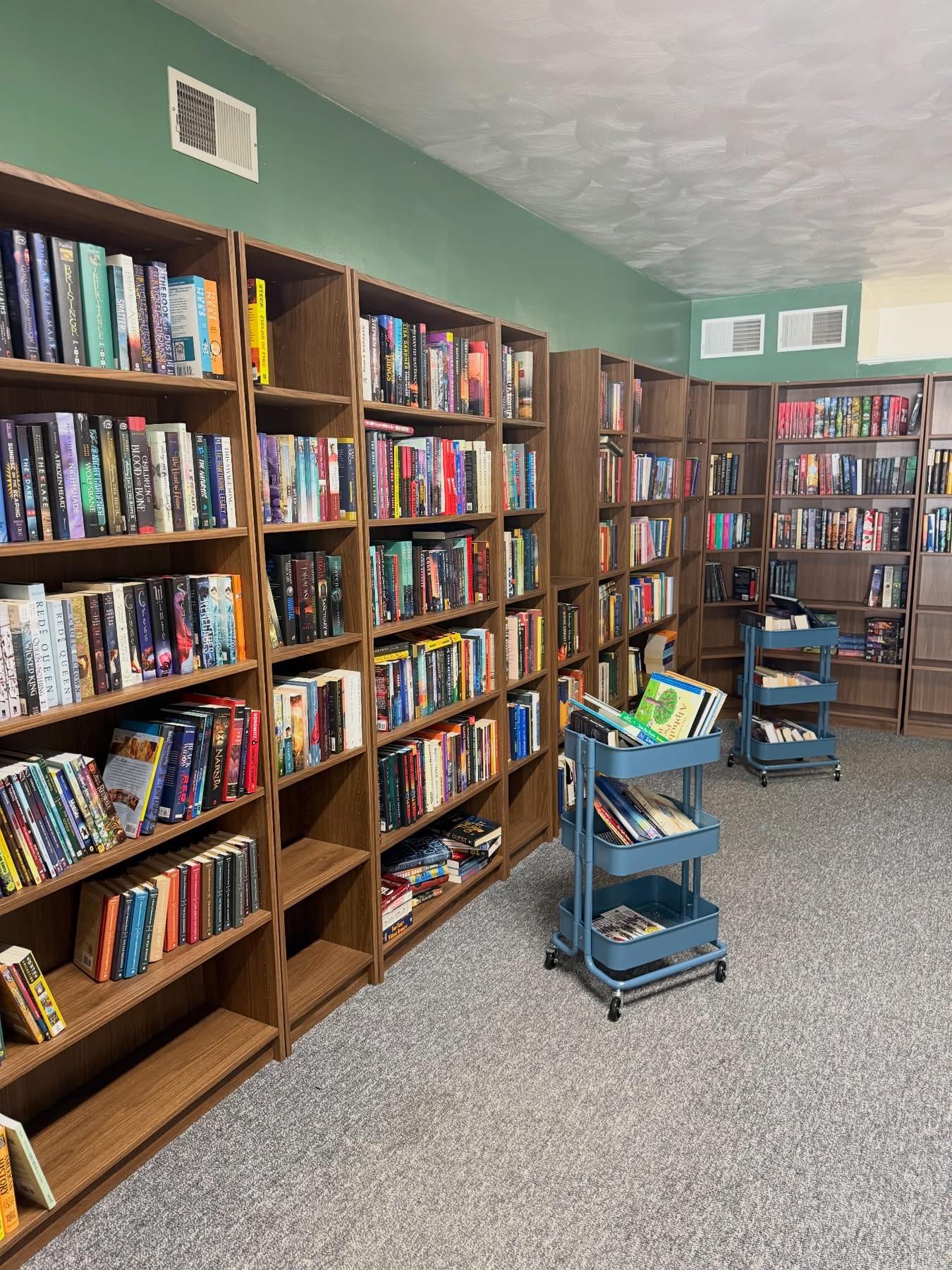 Raven & Rabbit Book Shop | Blairsville PA