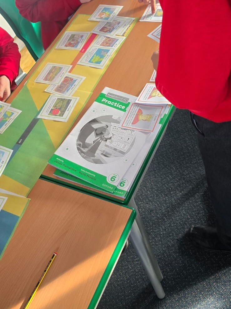 Tithe Farm Primary School