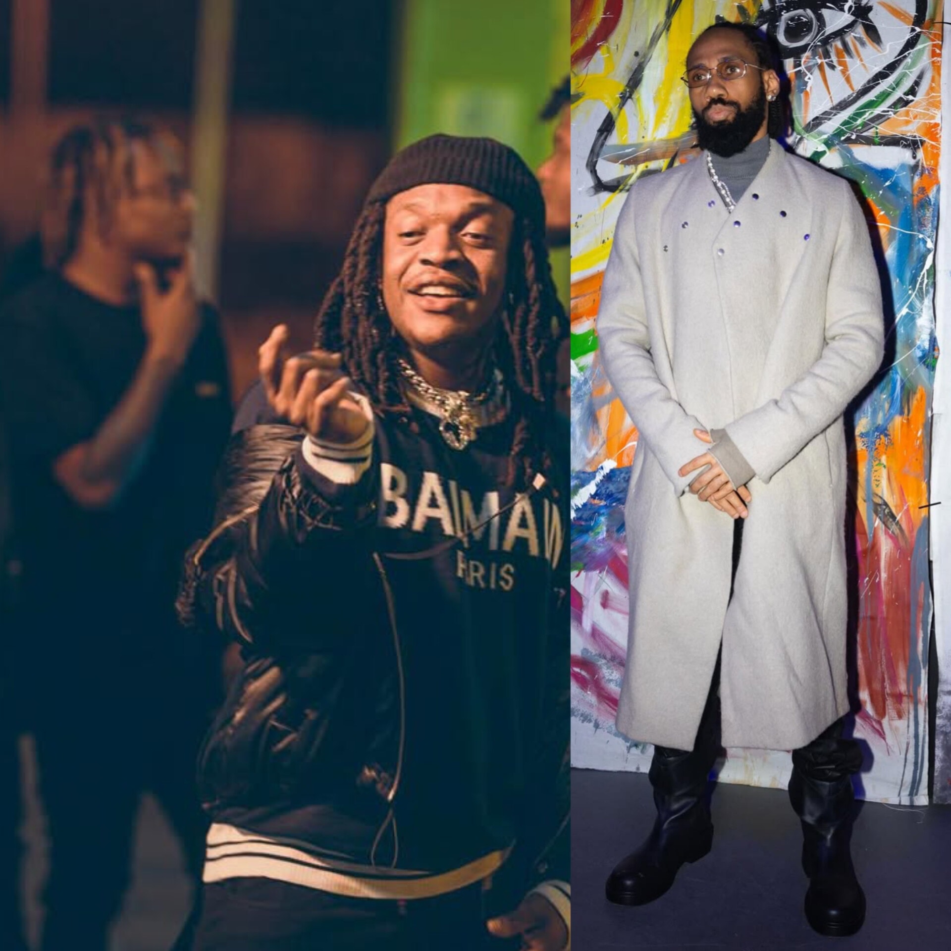 Obama-Naija - Quincy Raph vs Phyno: A Diss Long Overdue... | Facebook