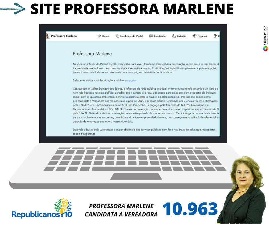 Professora Marlene