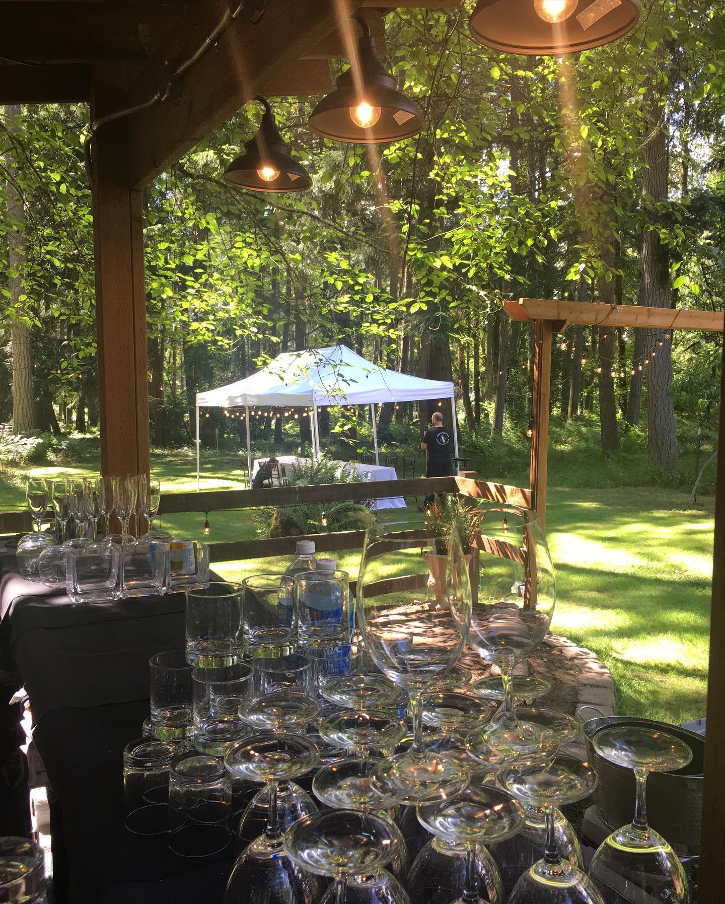 Woodland Gardens Event Venue | Vashon WA
