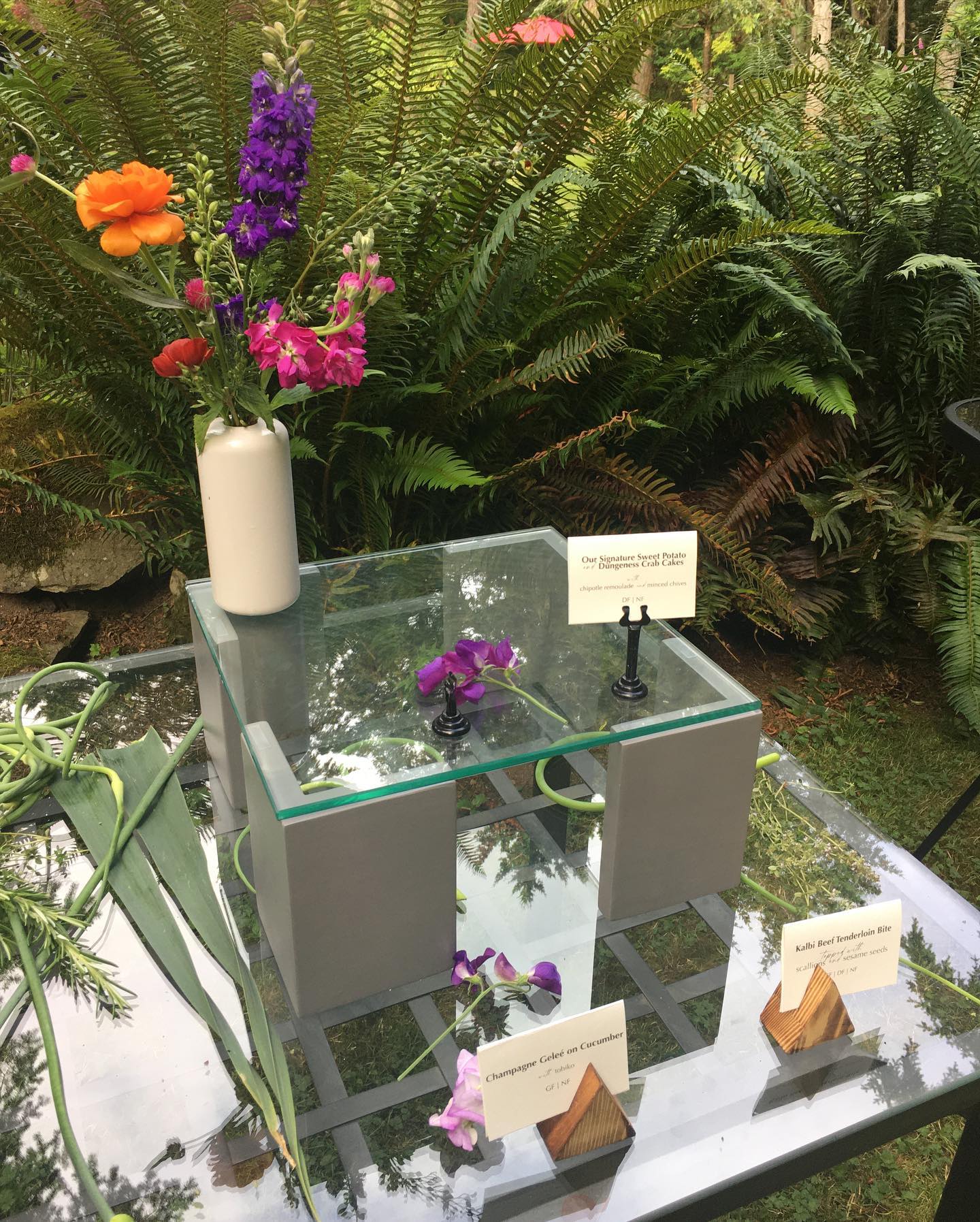 Woodland Gardens Event Venue | Vashon WA