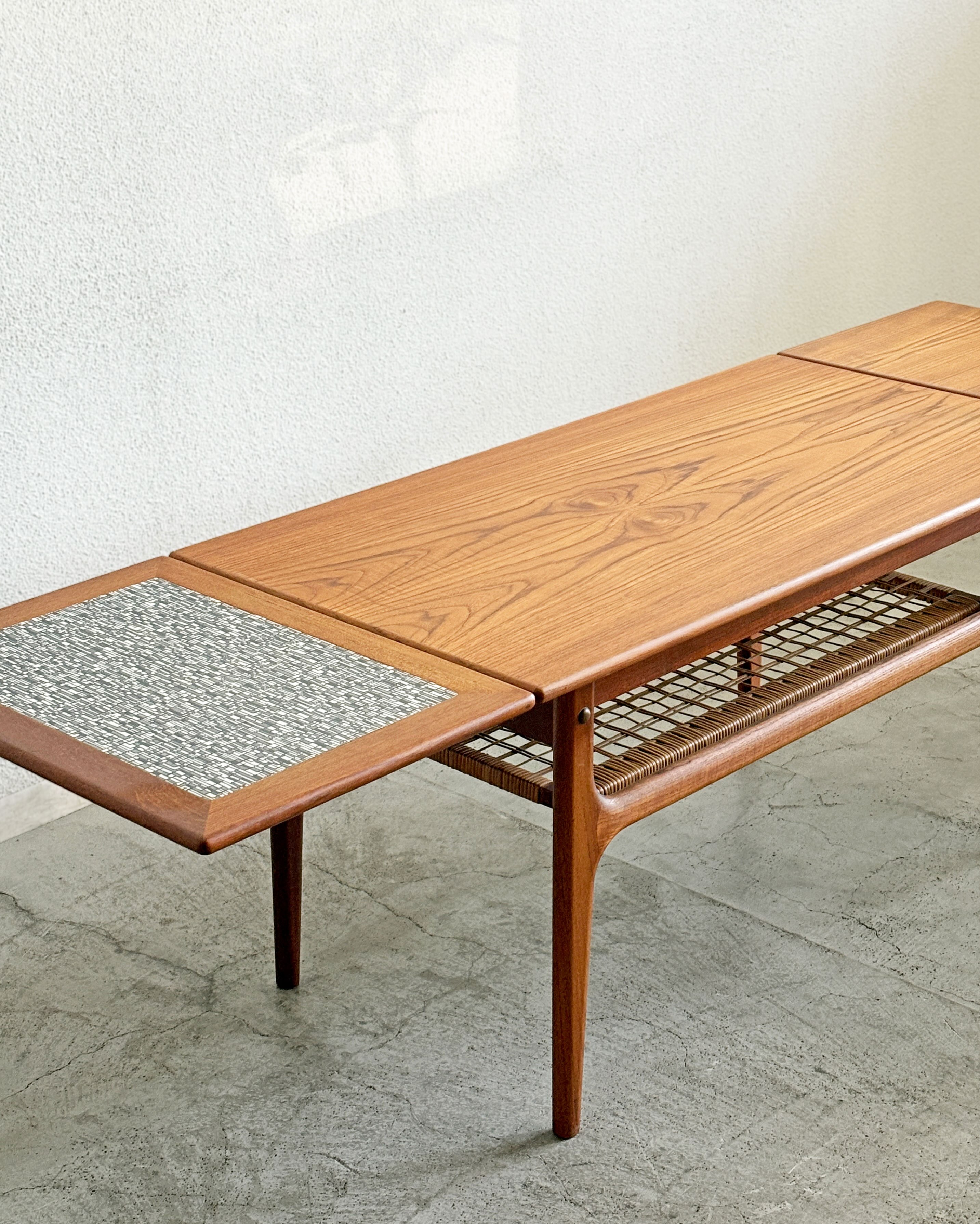 デンマークの家具メーカー、TRIOH Møblerによる1960年代頃の