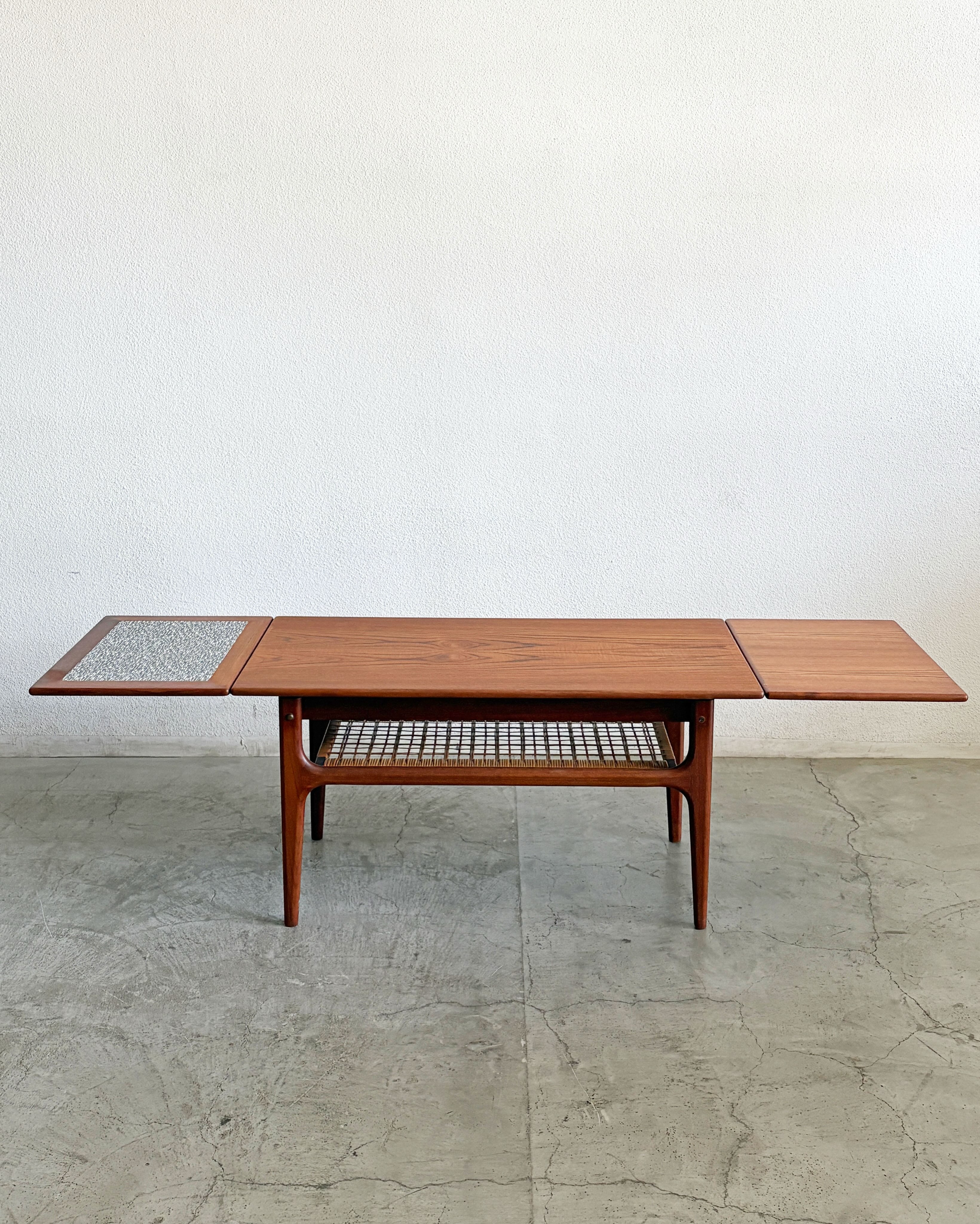デンマークの家具メーカー、TRIOH Møblerによる1960年代頃の