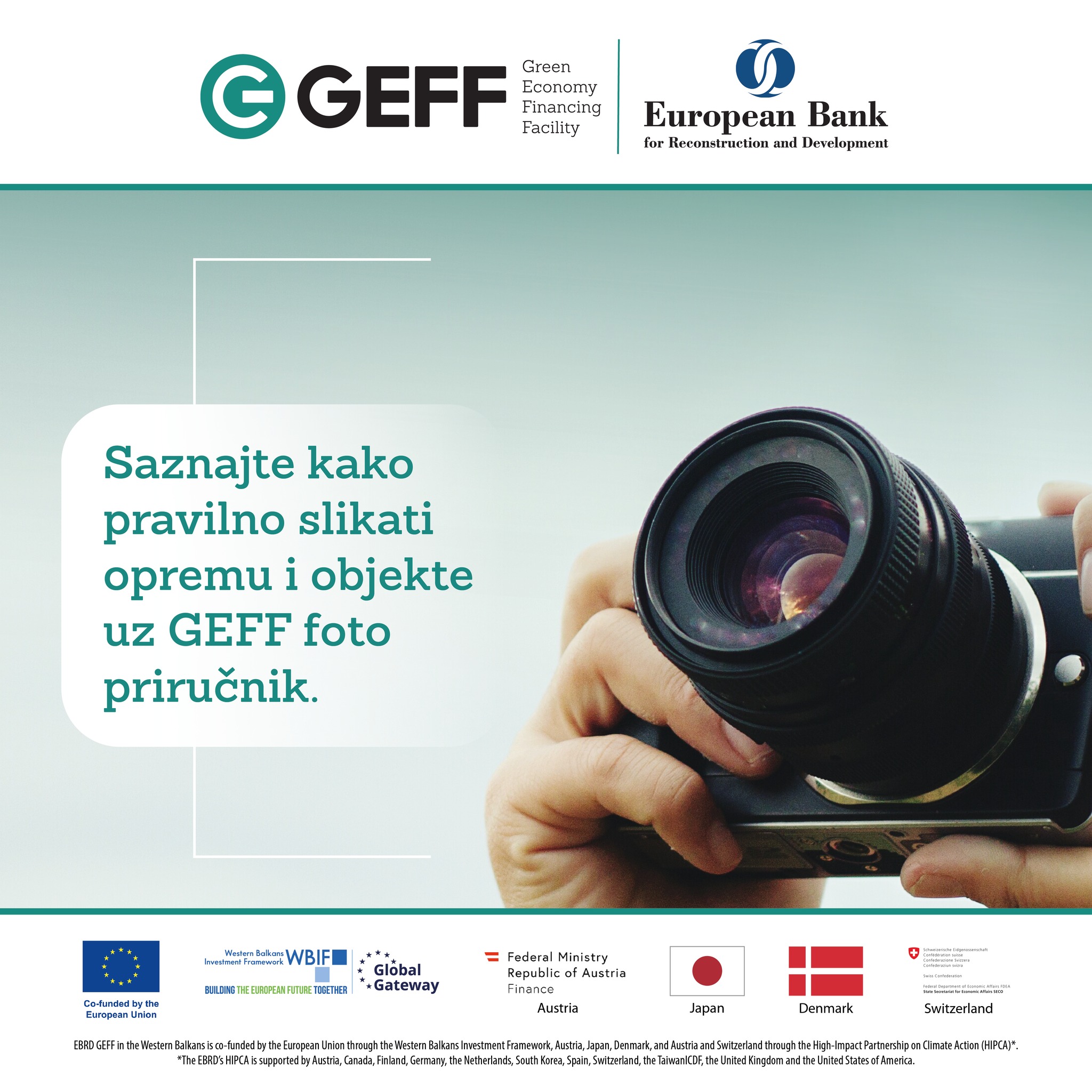 GEFF u Srbiji | Belgrade
