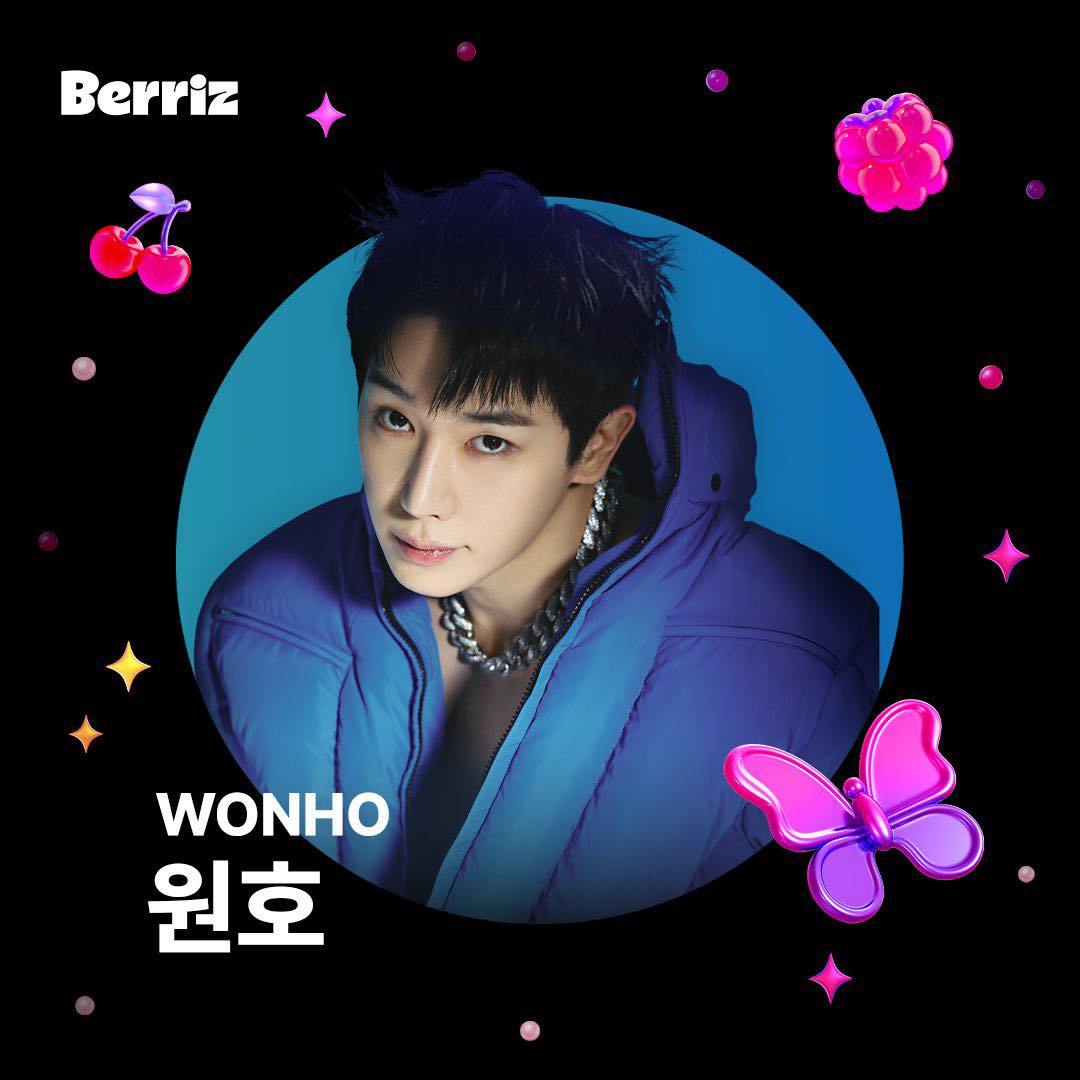 Wonho (@WonhoOfficial) • Facebook