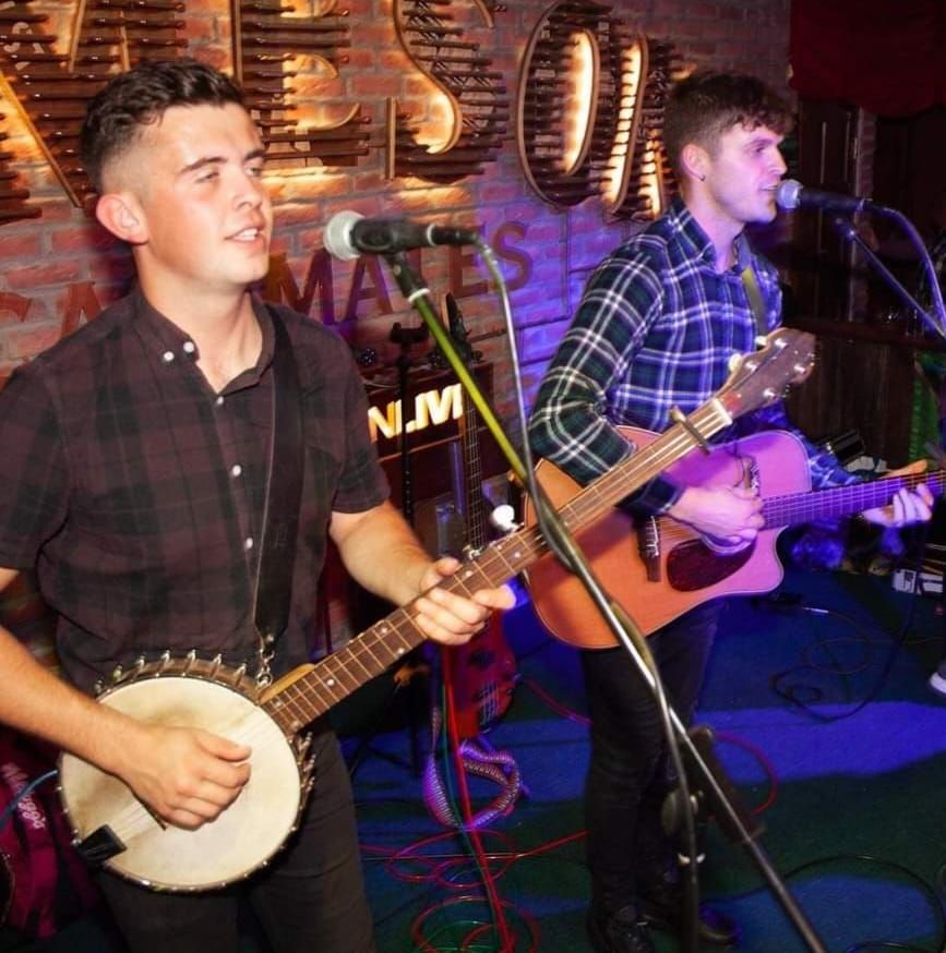 The Rustic Ramblers