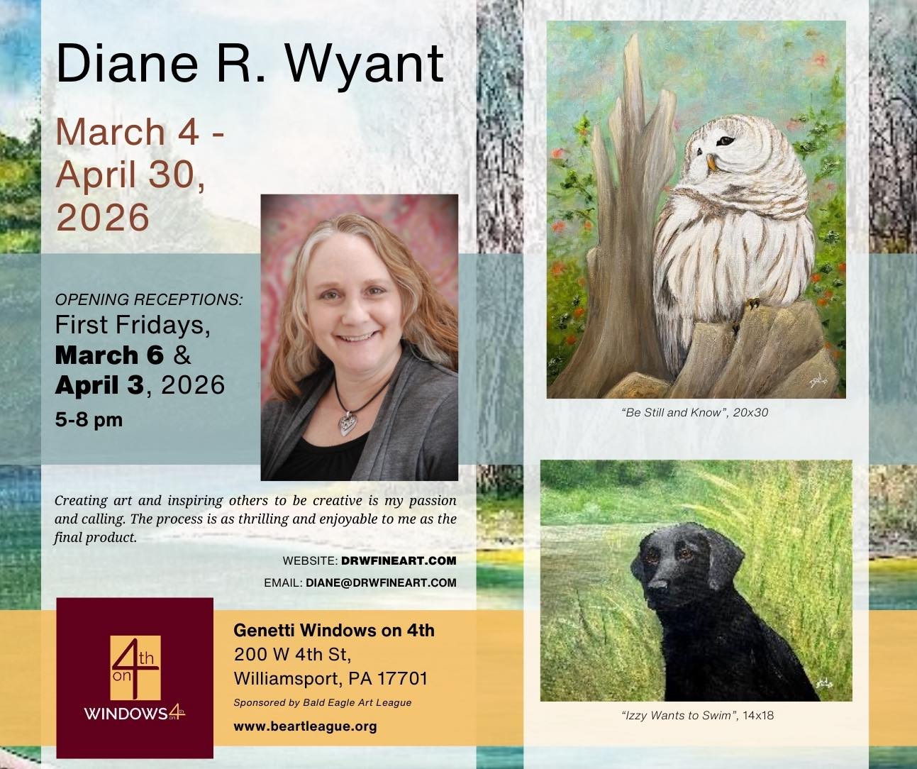 Diane R. Wyant Fine Art