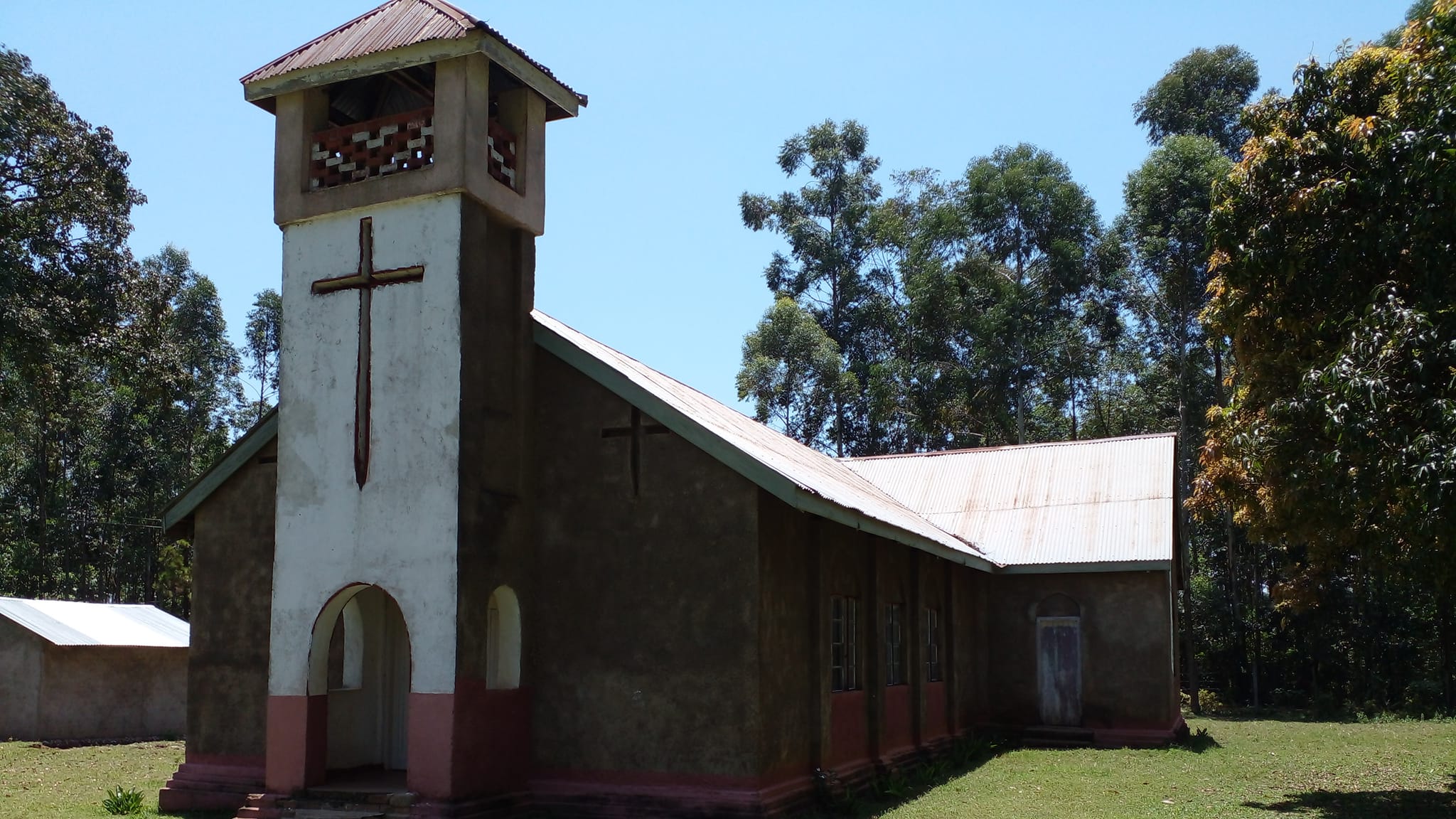 African Church of the Holy Spirit-Lugala H/Qs