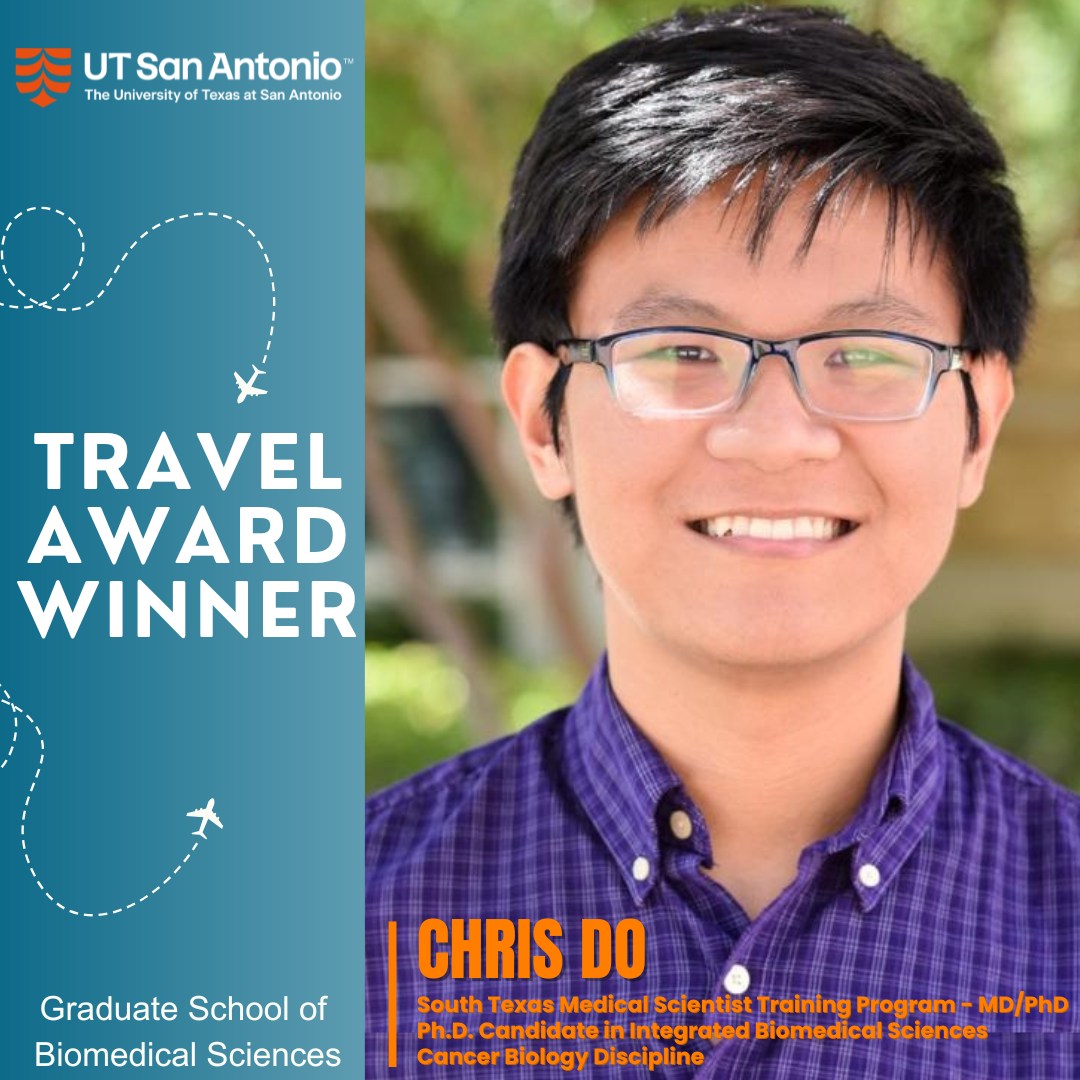 UT Health San Antonio Graduate School of Biomedical Sciences added a ...