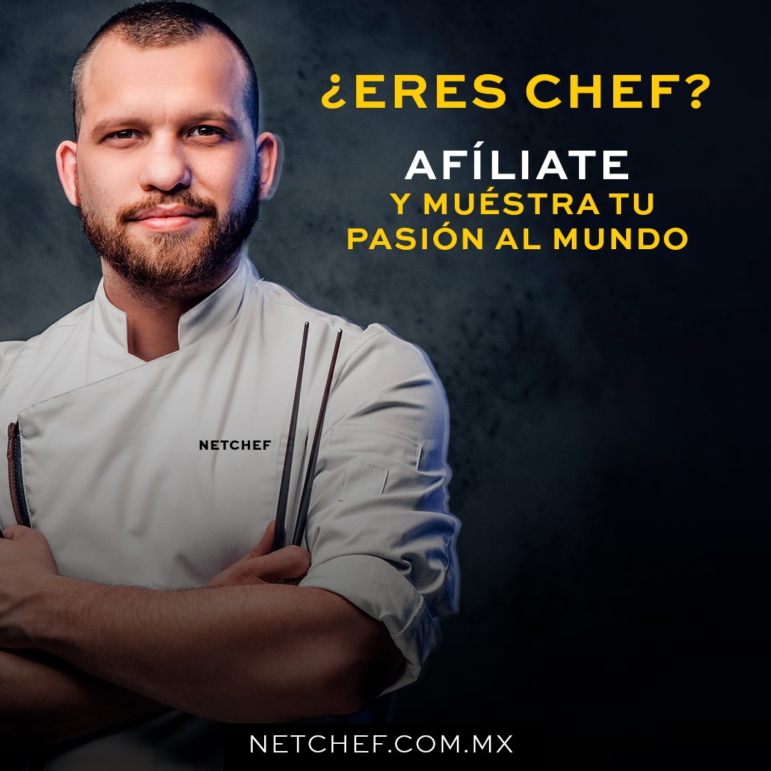 NetChef - Si tu pasión es la cocina y quieres compartírselo al mundo ...