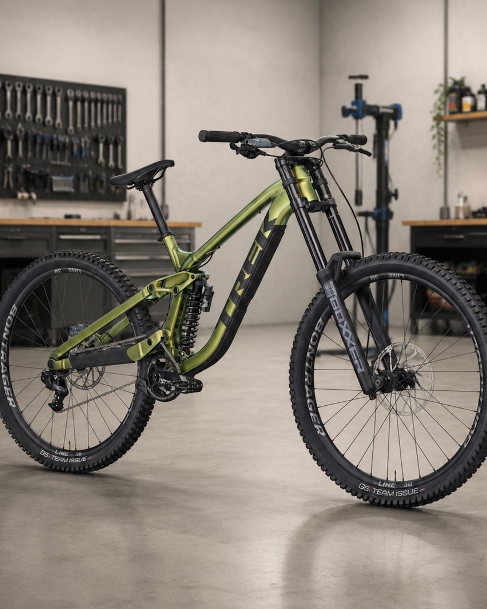 Yeti 303 DH ??