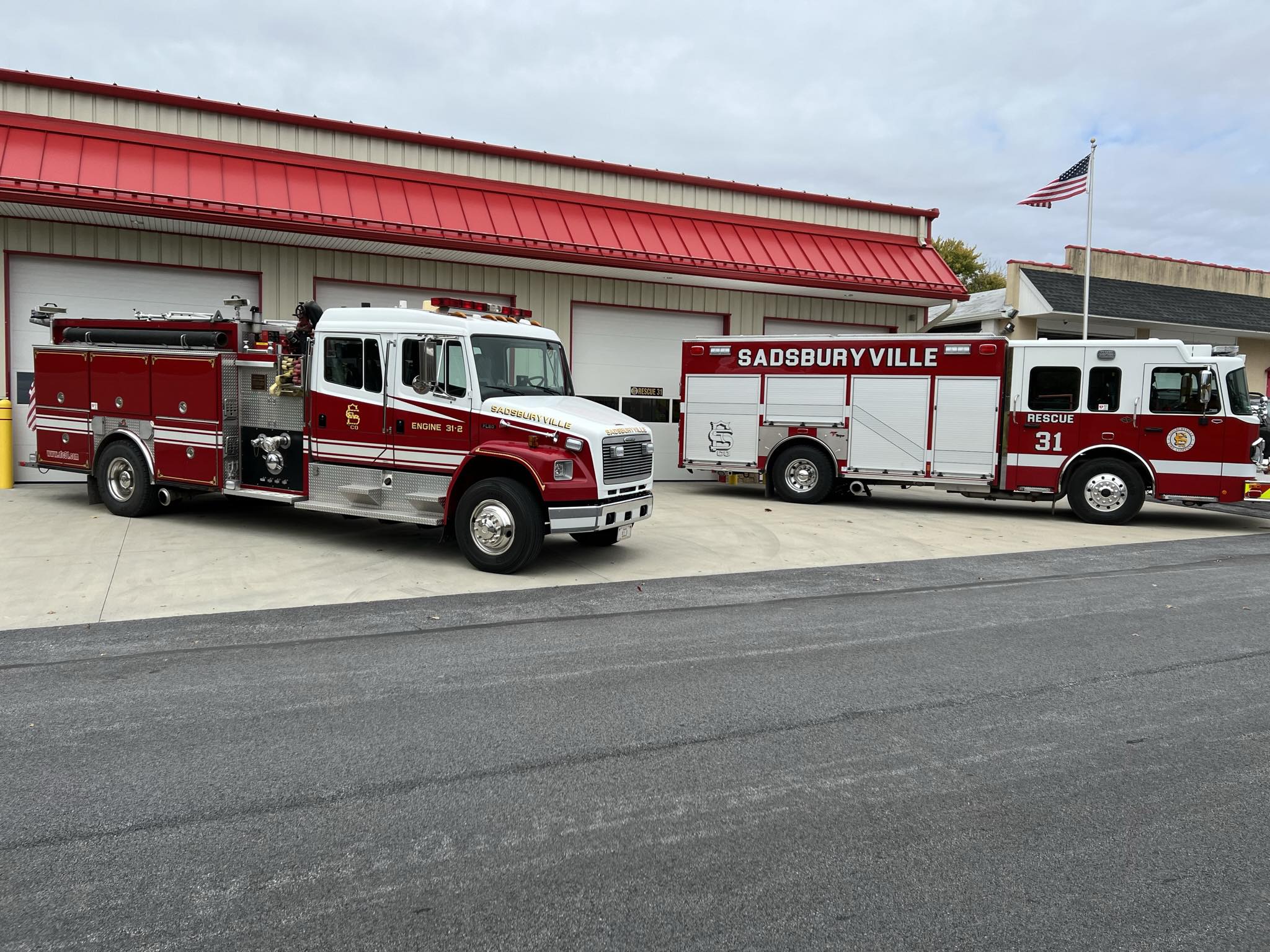 Honey Brook Fire Company #1... - Honey Brook Fire Company #1