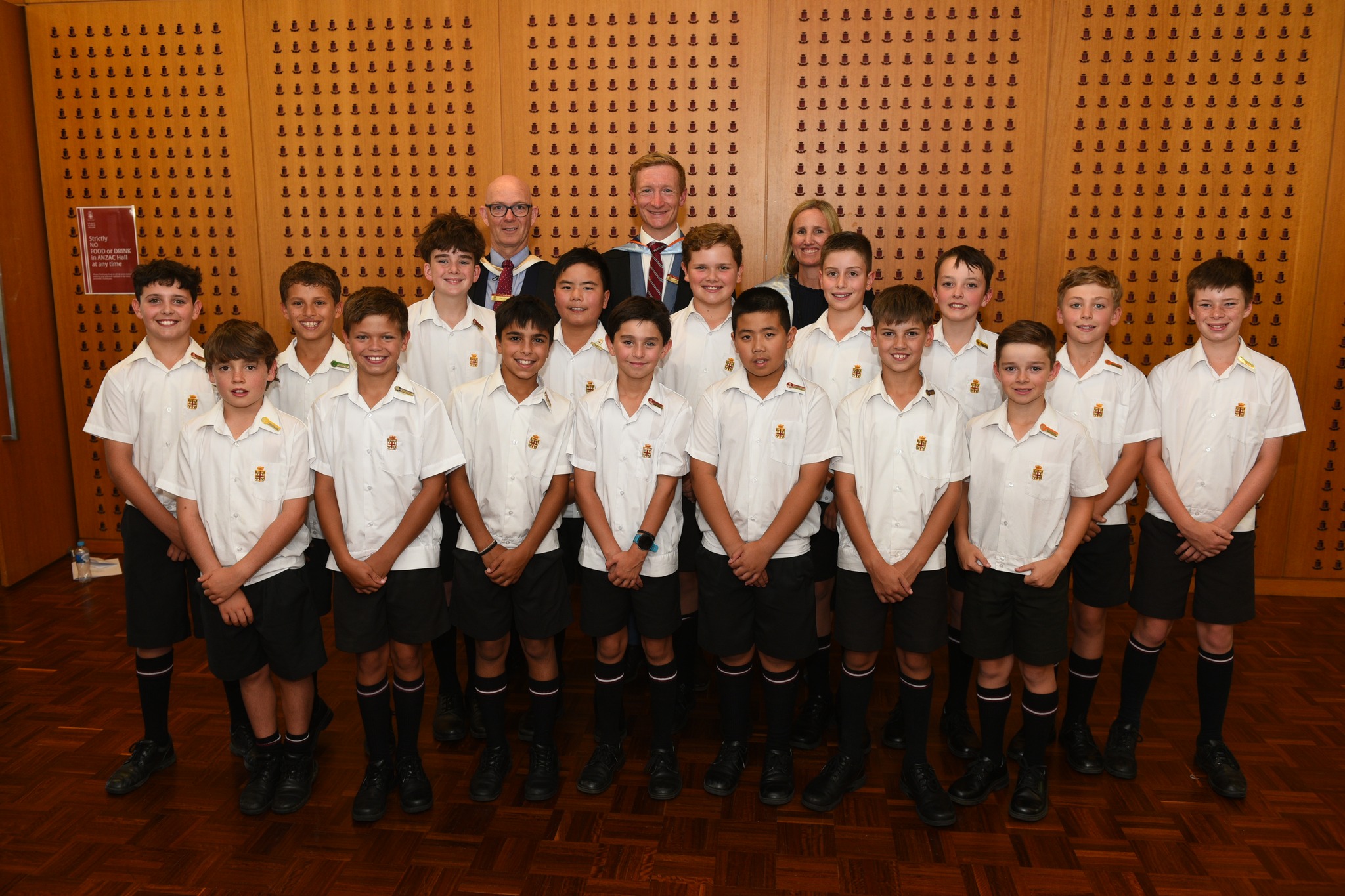 Congratulations to our 2024 Year... - Prince Alfred College | Facebook