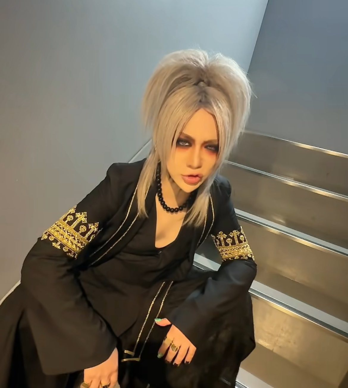Reita - Que setlist tan INCREÍBLE el que nos entregó Ruki, además de ...