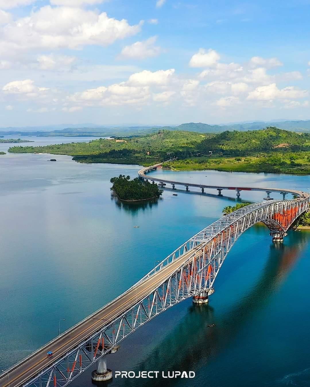 Discover ASEAN - The longest bridge in the country. 🇵🇭 📍... | Facebook