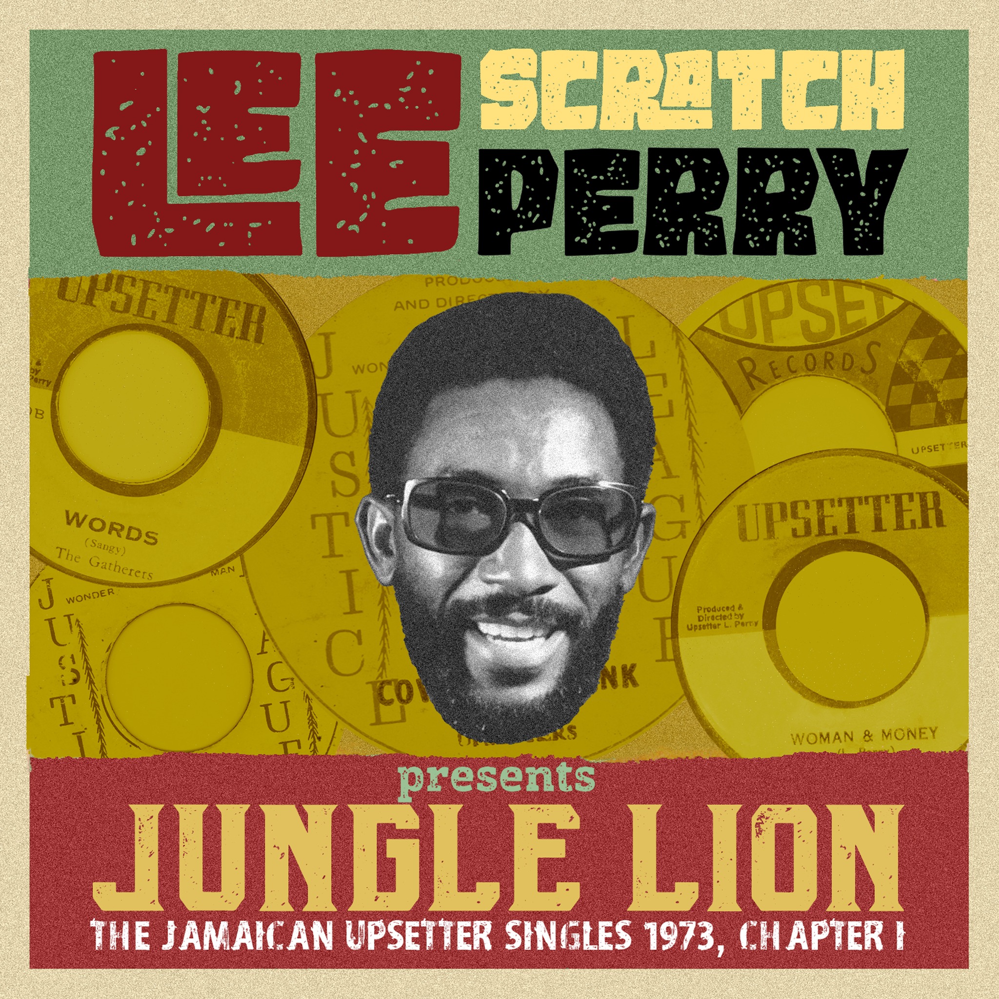 Coming in May, Lee 