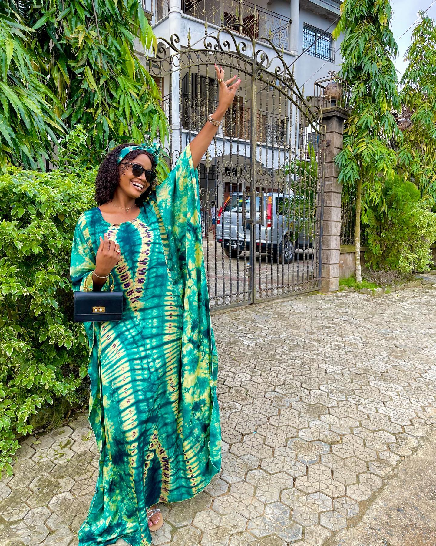 Miss Cameroun 2023 Princesse Issie