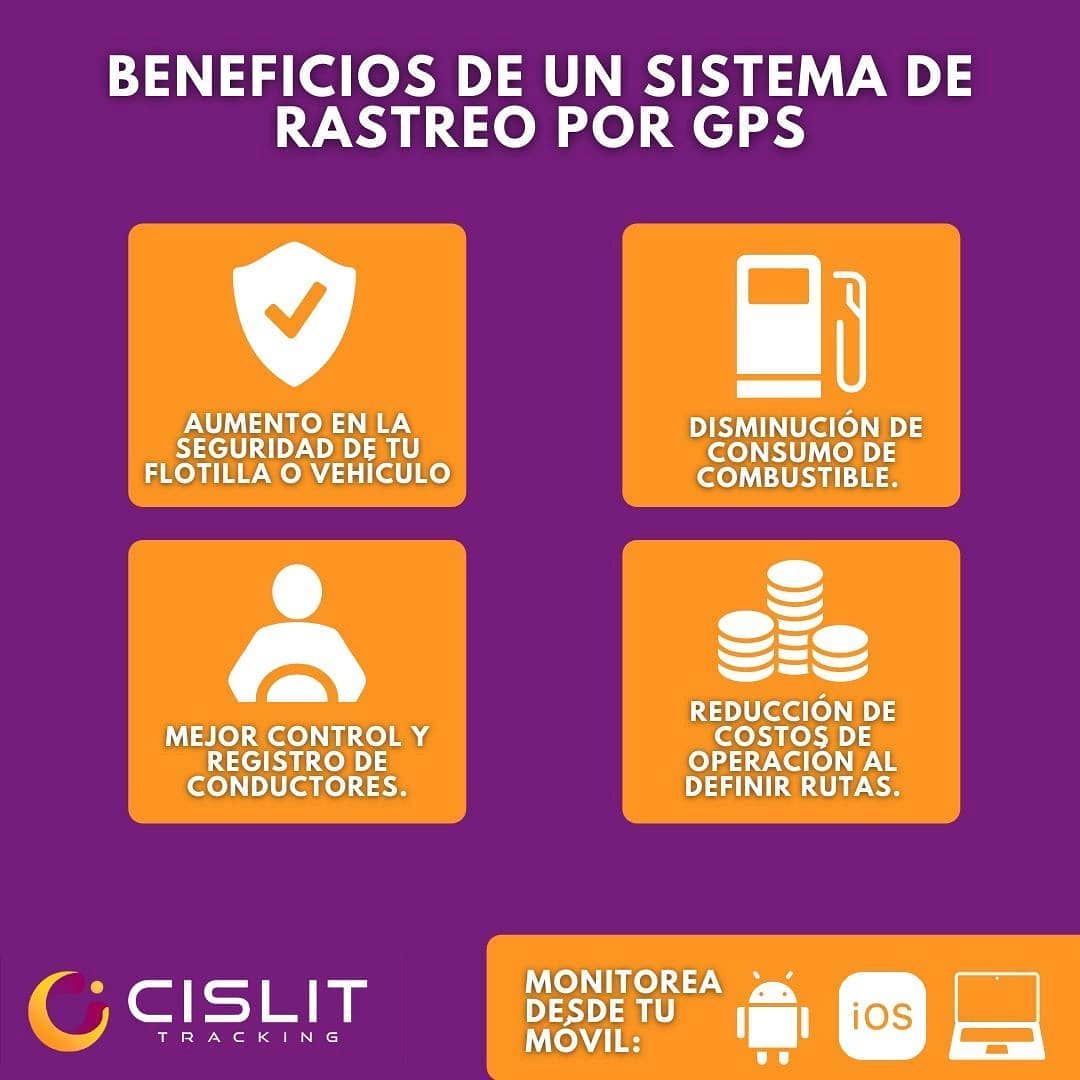 CISLIT Tracking - 🟠¡En CISLIT Tracking nos preocupamos por...