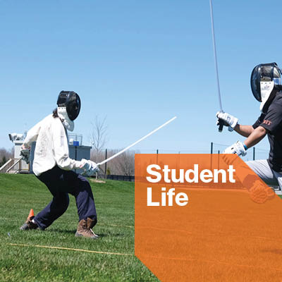 RIT Student Life added a new photo —... - RIT Student Life