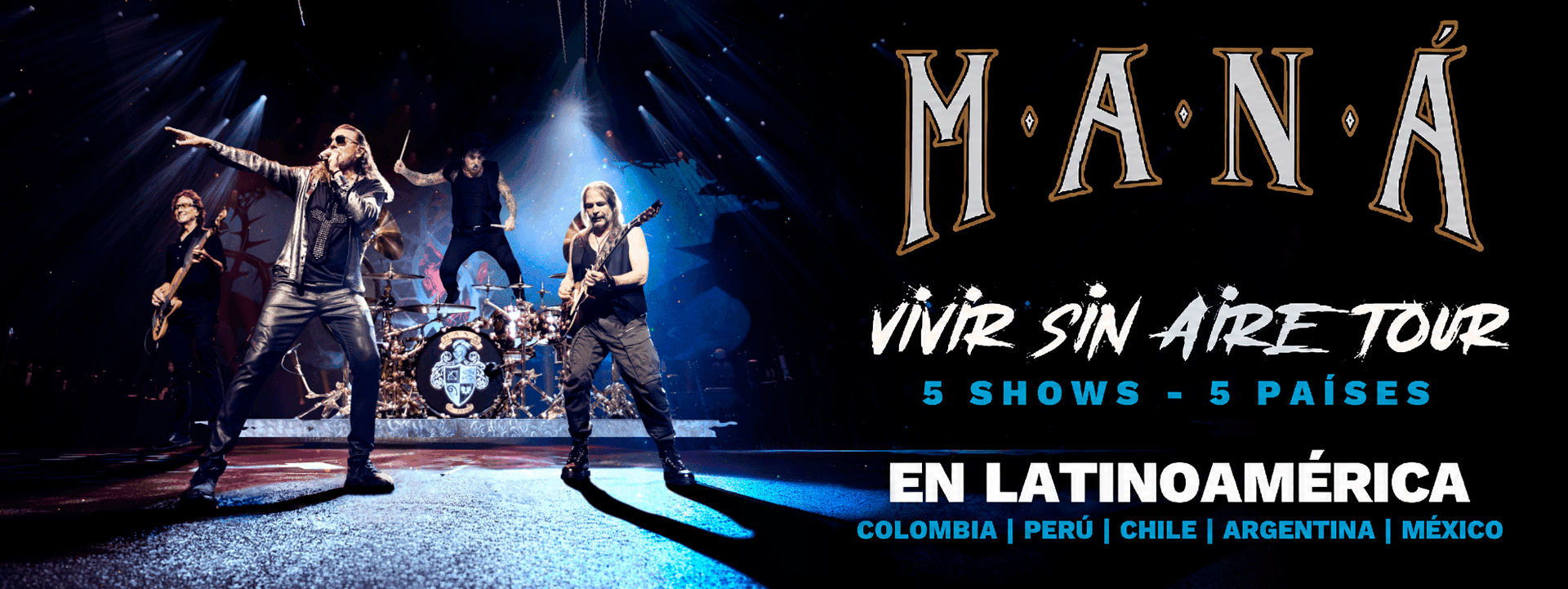 Maná Venezuela