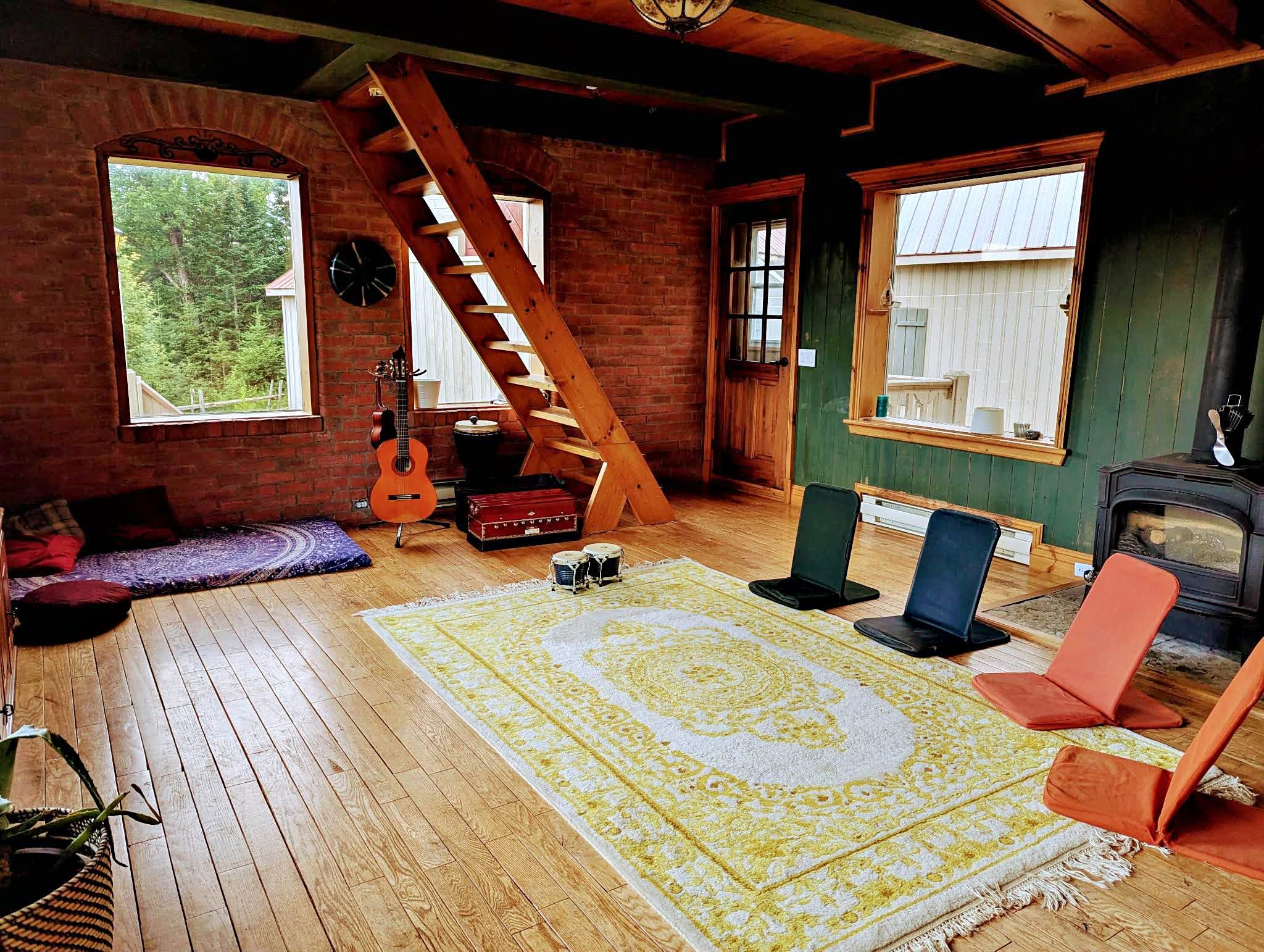 Chambre à louer à Sainte Lucie des Laurentides - Property Rentals ...