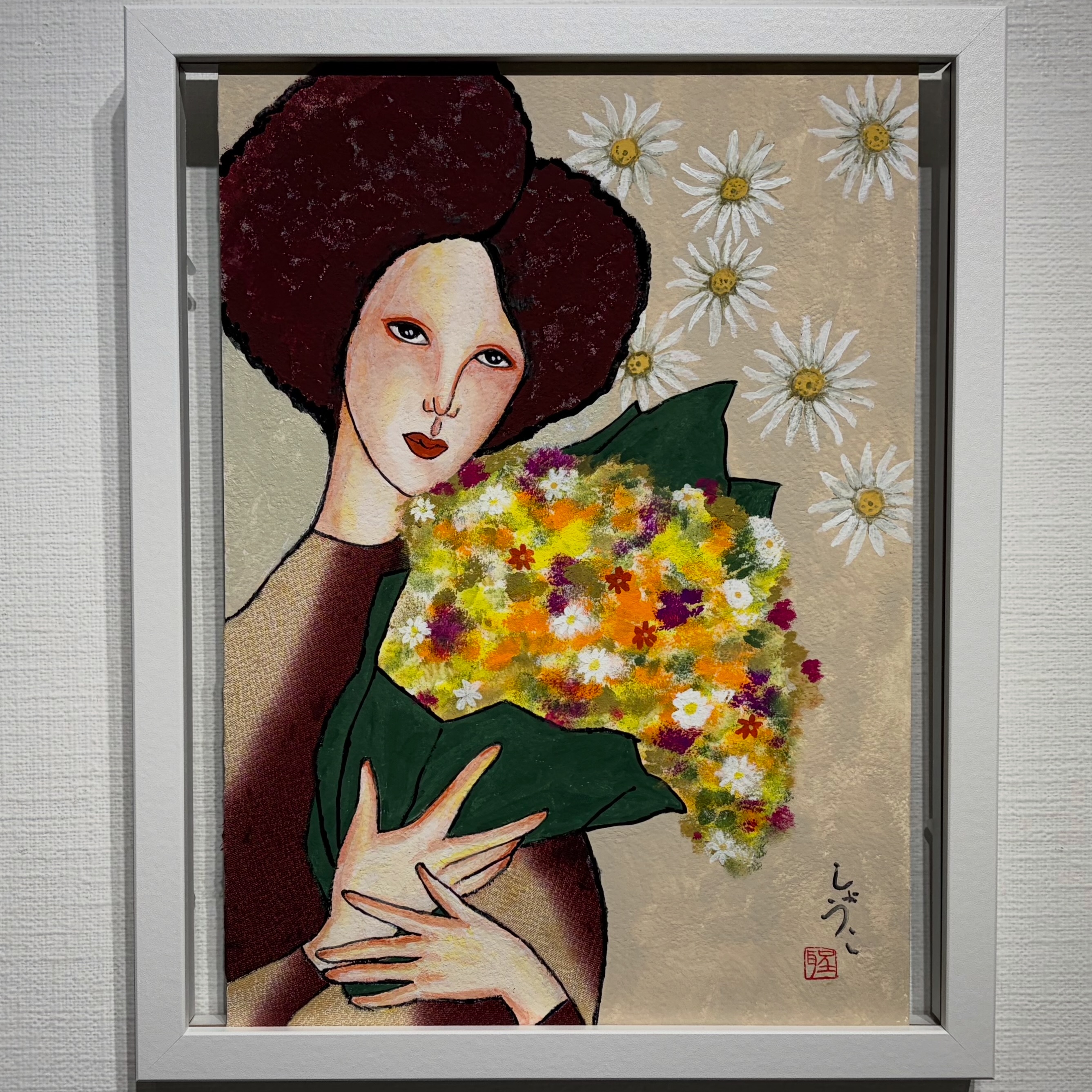 NON DIGITAL ART COMPETITION 2026 本日で4日目です！！ 第一回開票