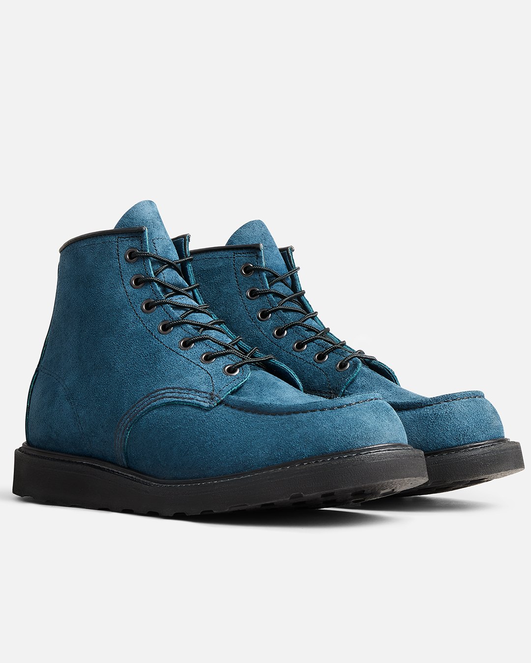 Red - In 2001, Red Wing Shoes partnered with Eric Clapton to