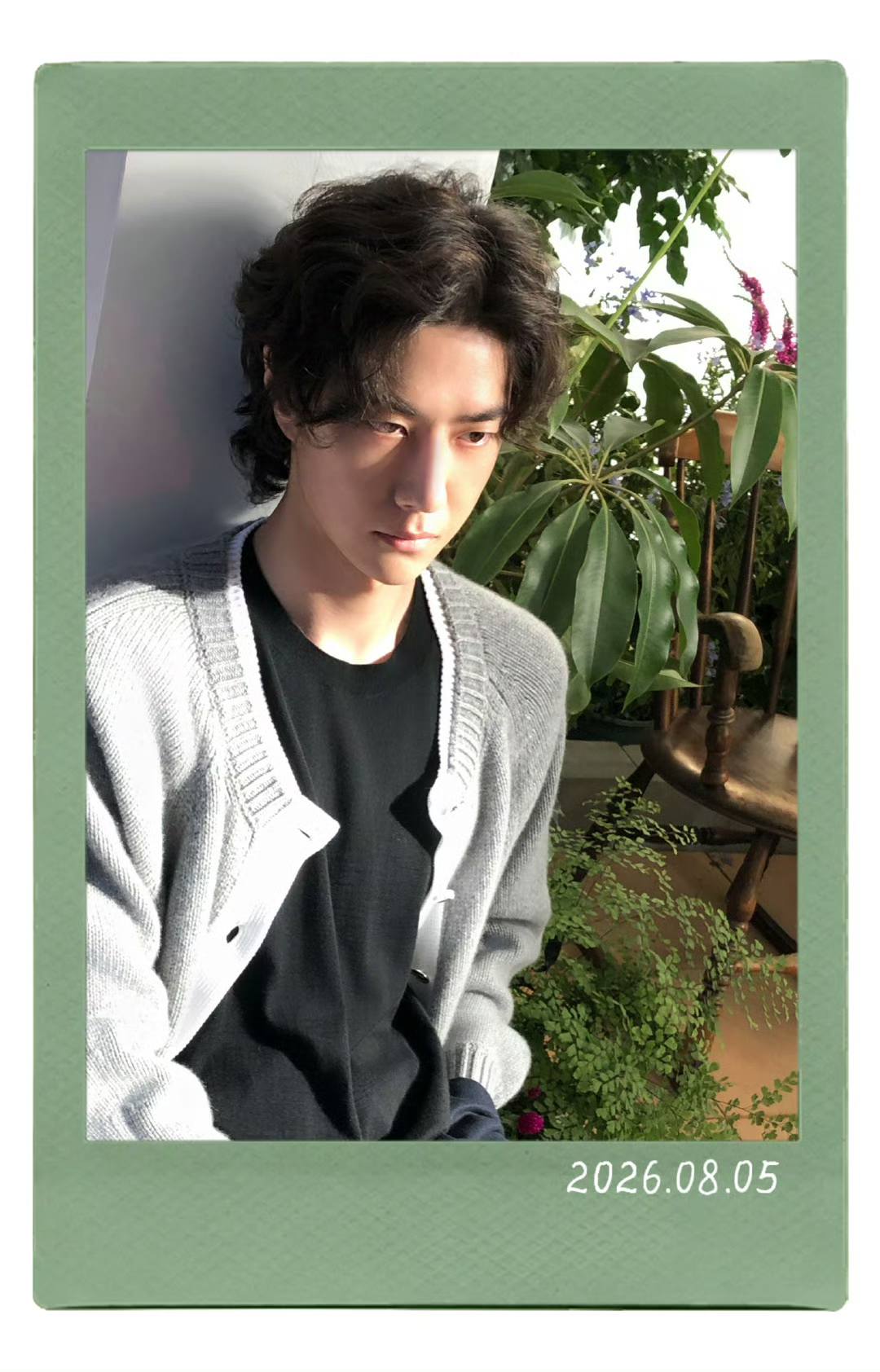 𝗪𝗔𝗡𝗚 𝗬𝗜𝗕𝗢 王一博- 𝗪𝗔𝗡𝗚 𝗬𝗜𝗕𝗢 王一博added a new photo.