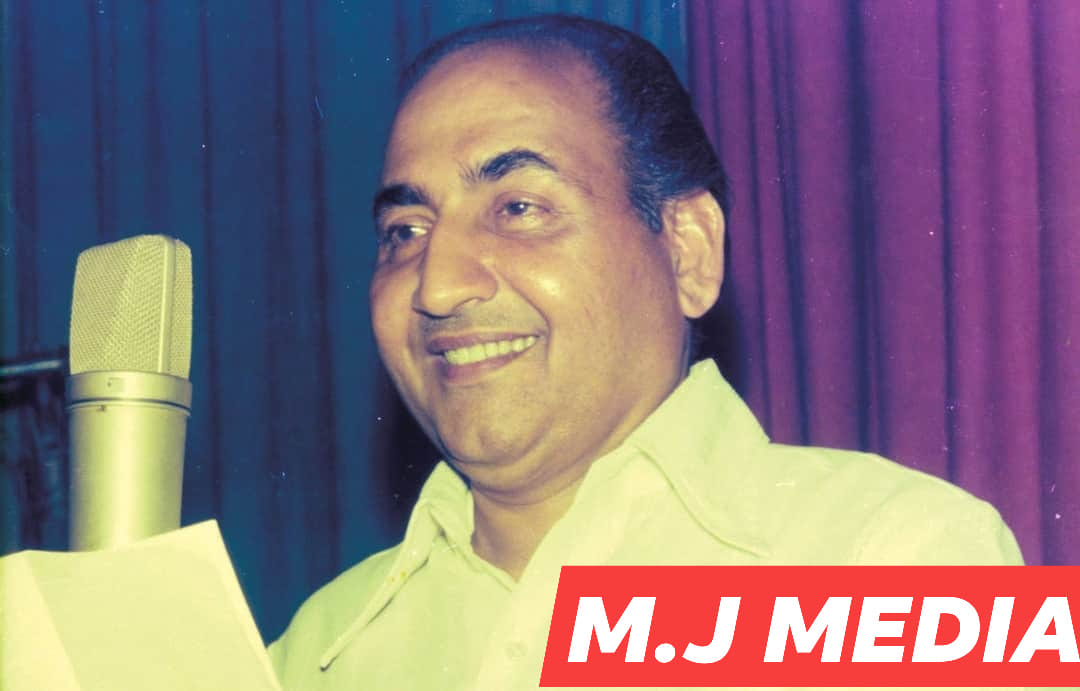 Khorikazai - FONDLY REMEMBERING Md.Rafi sir on his death...