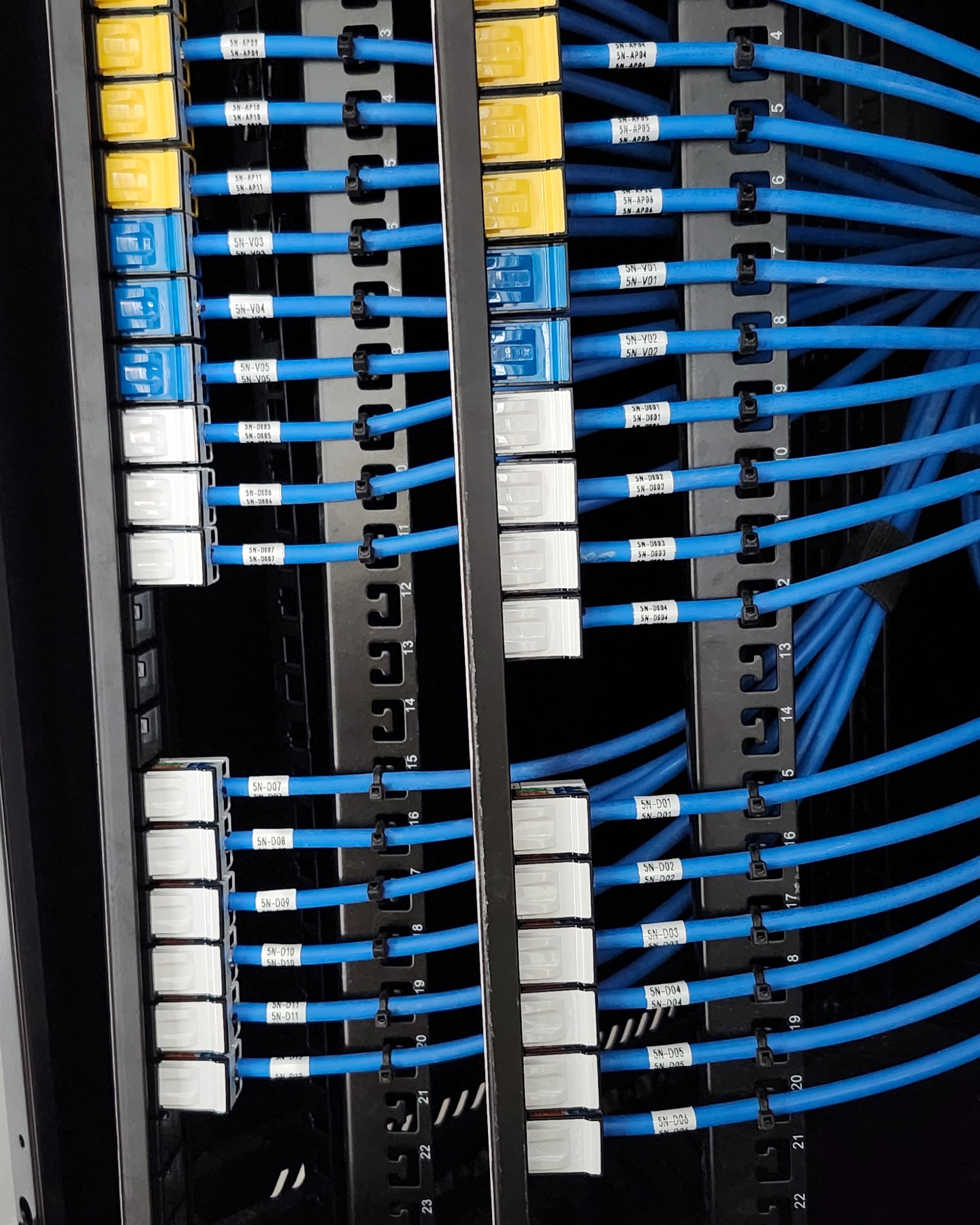 Running Cables | Toronto ON