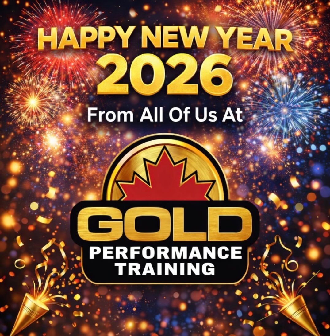 GOLD Performance Training | Corbyville ON
