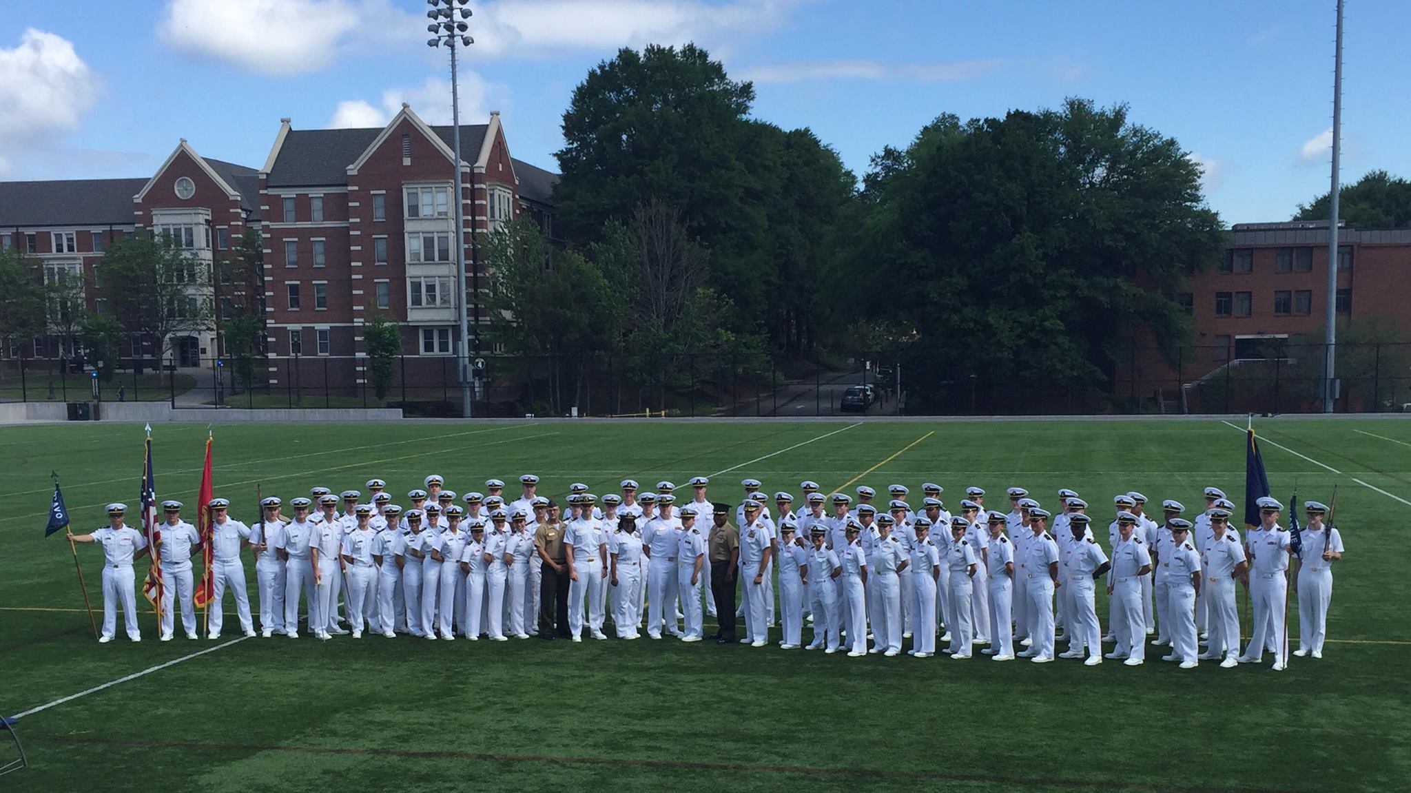 Georgia Tech Naval ROTC Alumni