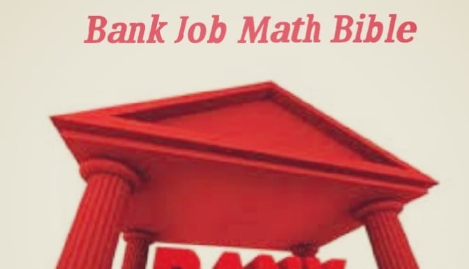 Bank Job Math Bible | Mymensingh