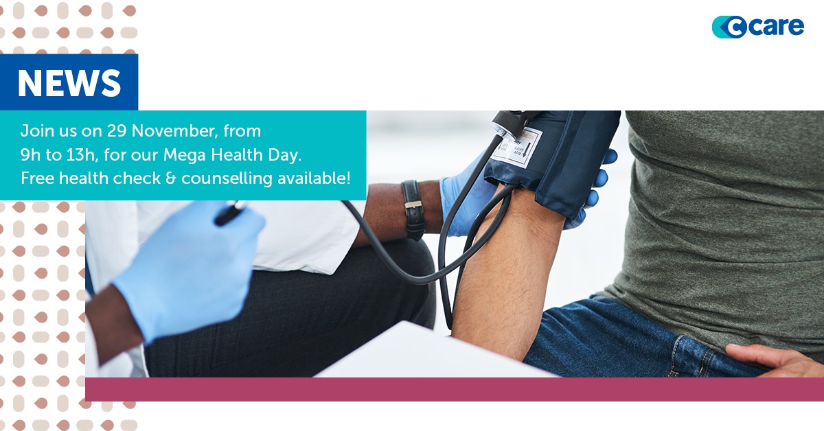 Mega Health Day | C-Care