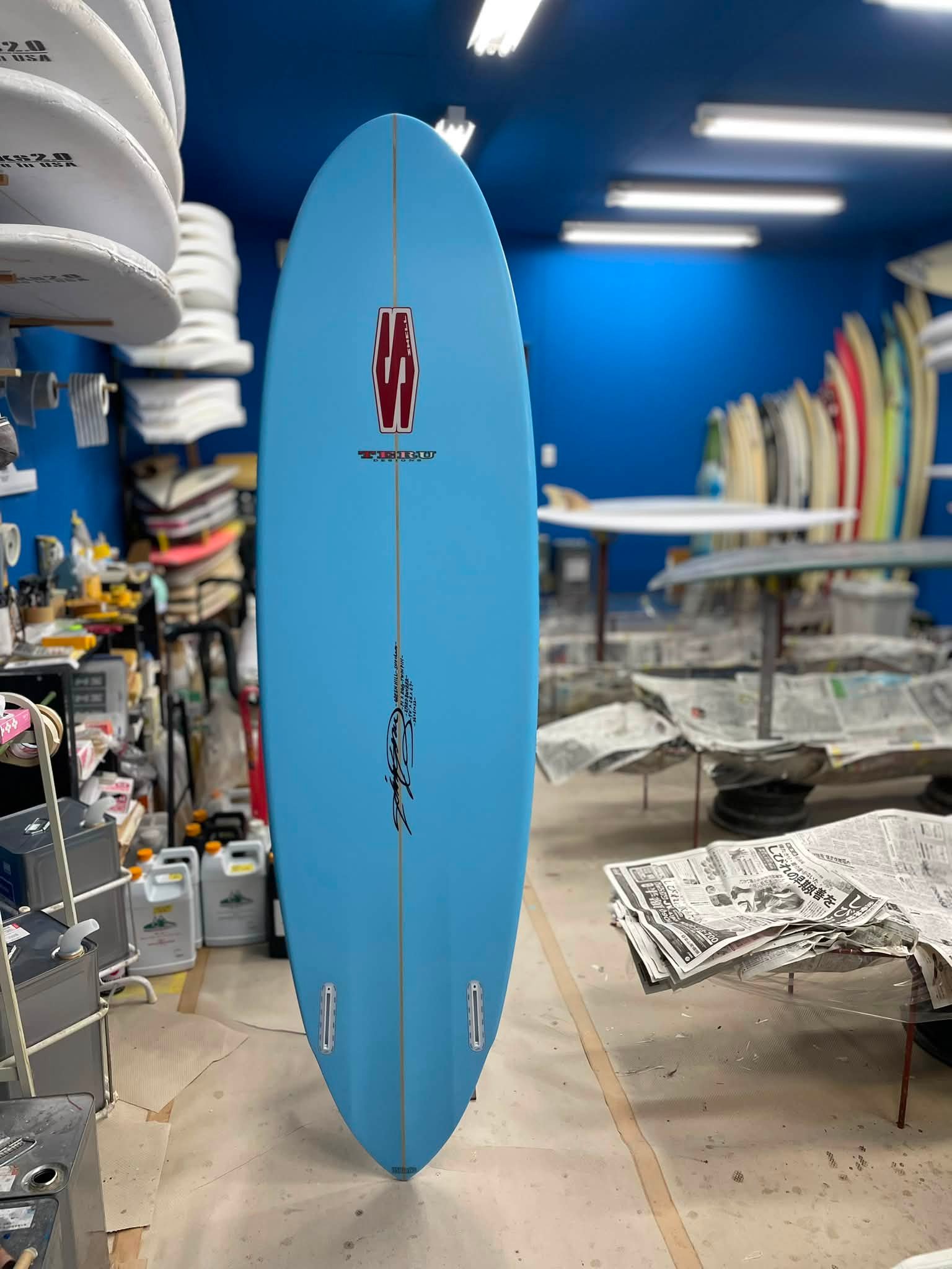 SWELL Surfboard