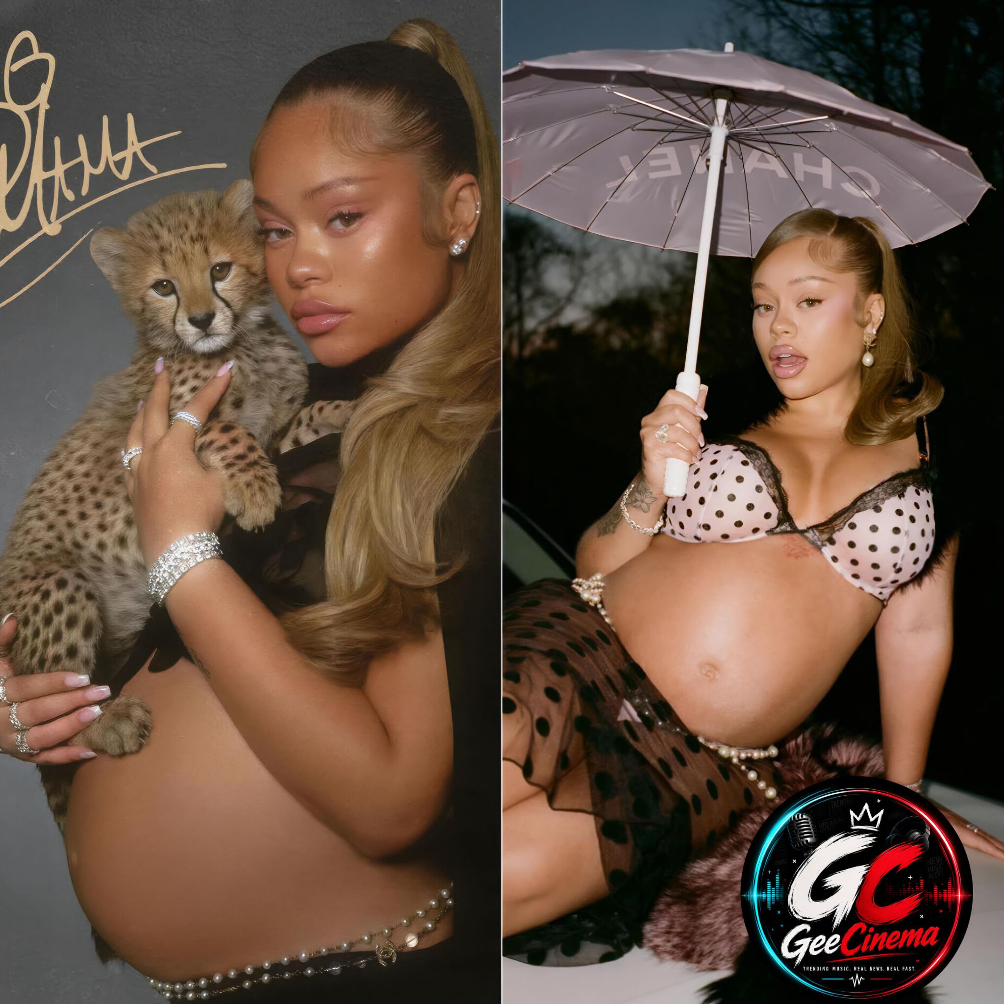 Latto recently released his new album 'Big Mama'. The album is 18