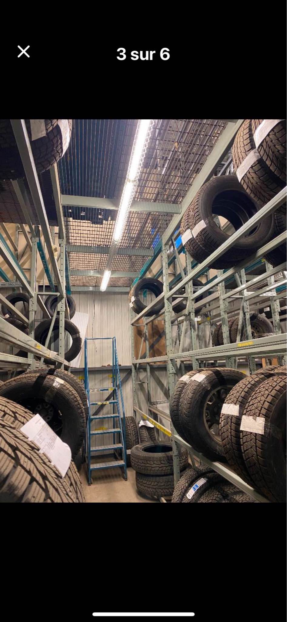Racking Étagère Industrielle - Bookcases - Trois-Rivières, Quebec ...