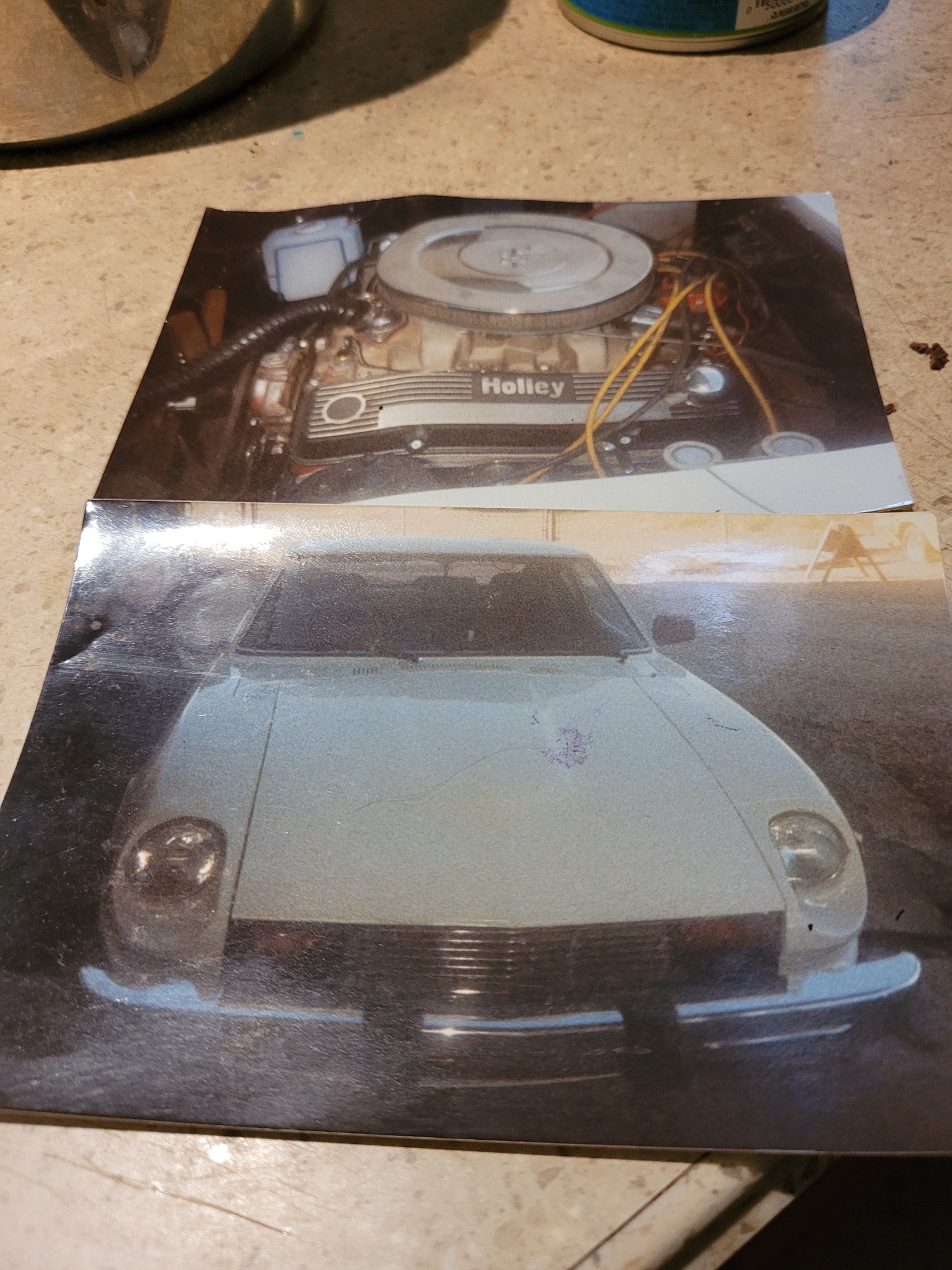Modified 260z with Chevy 327 small block engine | Las Vegas, NV