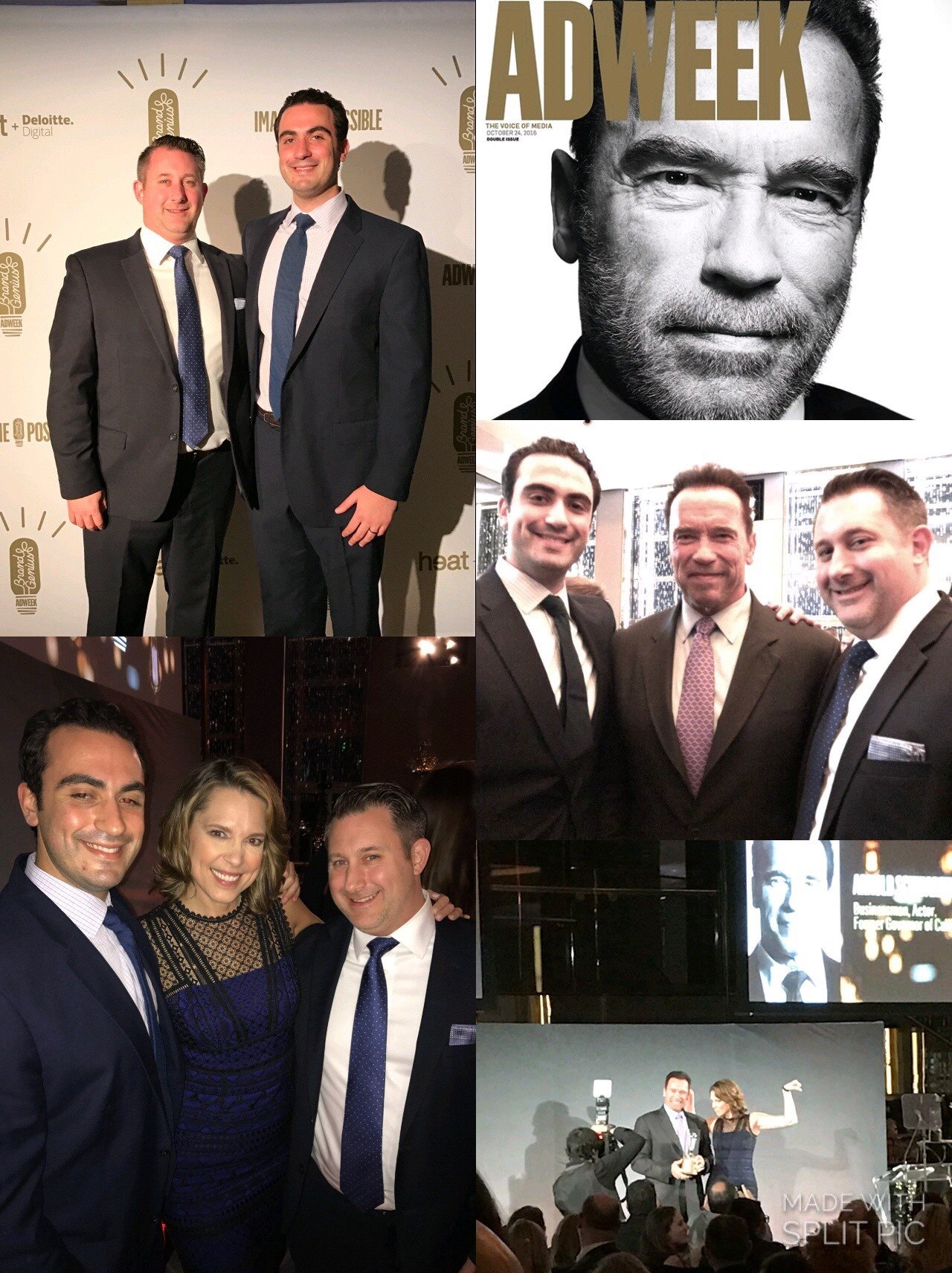 The Bachrach - James Schindler and Max Siegman of The Bachrach Digital ...