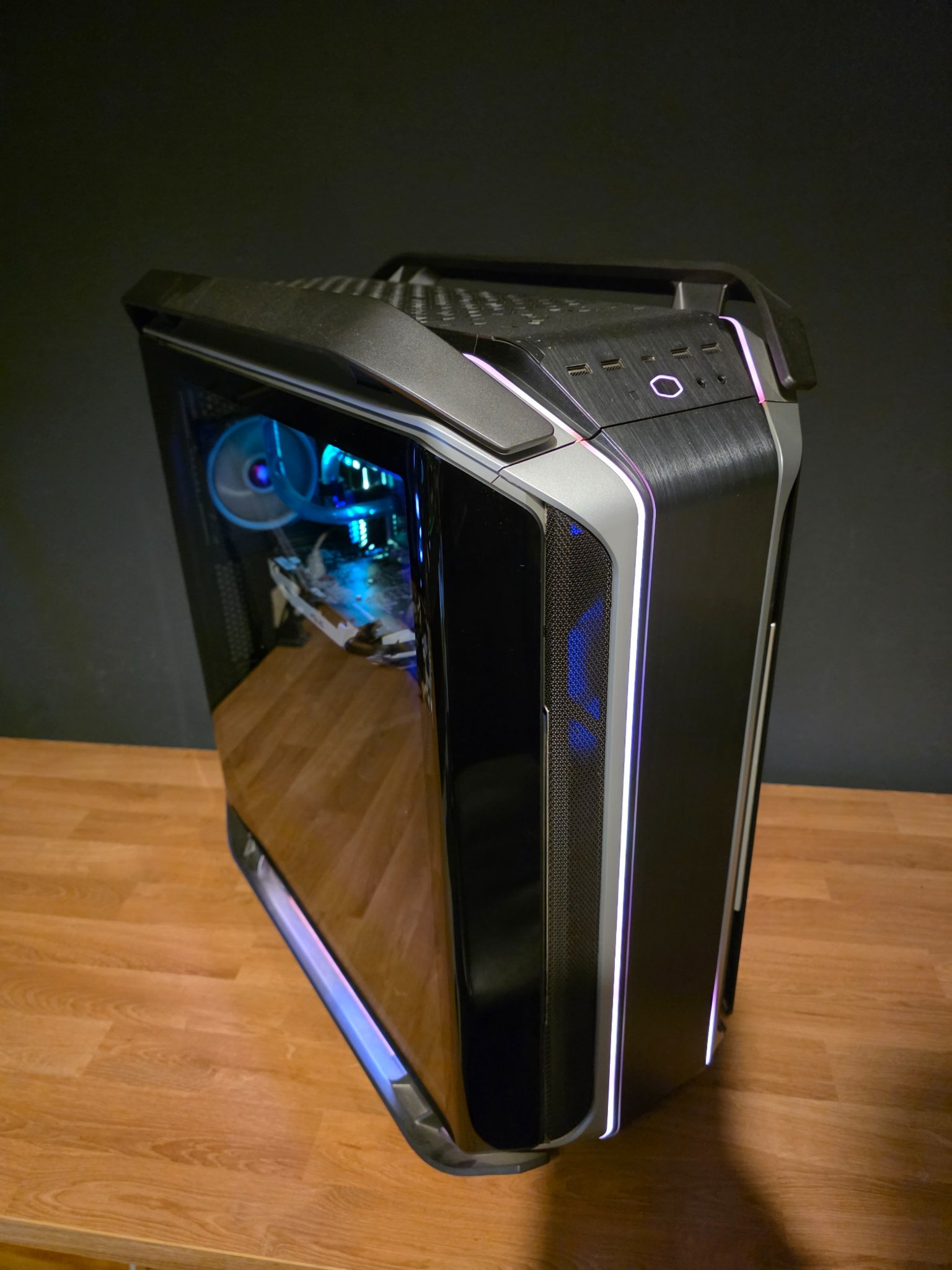 Threadripper PC / ΥΠΟΛΟΓΙΣΤΗΣ - Computer Cases - Lárisa, Greece ...